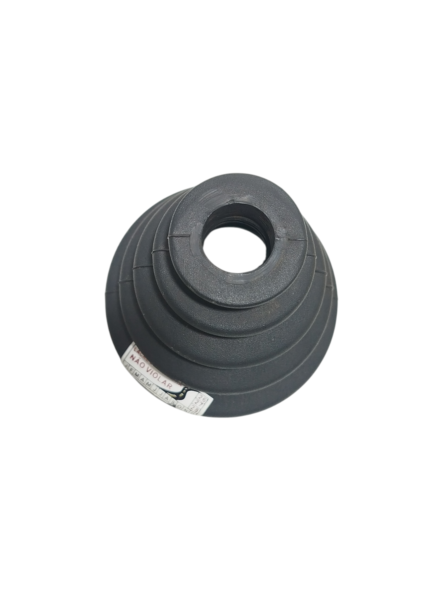 Coifa Coxim Alavanca Câmbio Marcha Chevrolet Corsa 2003 1