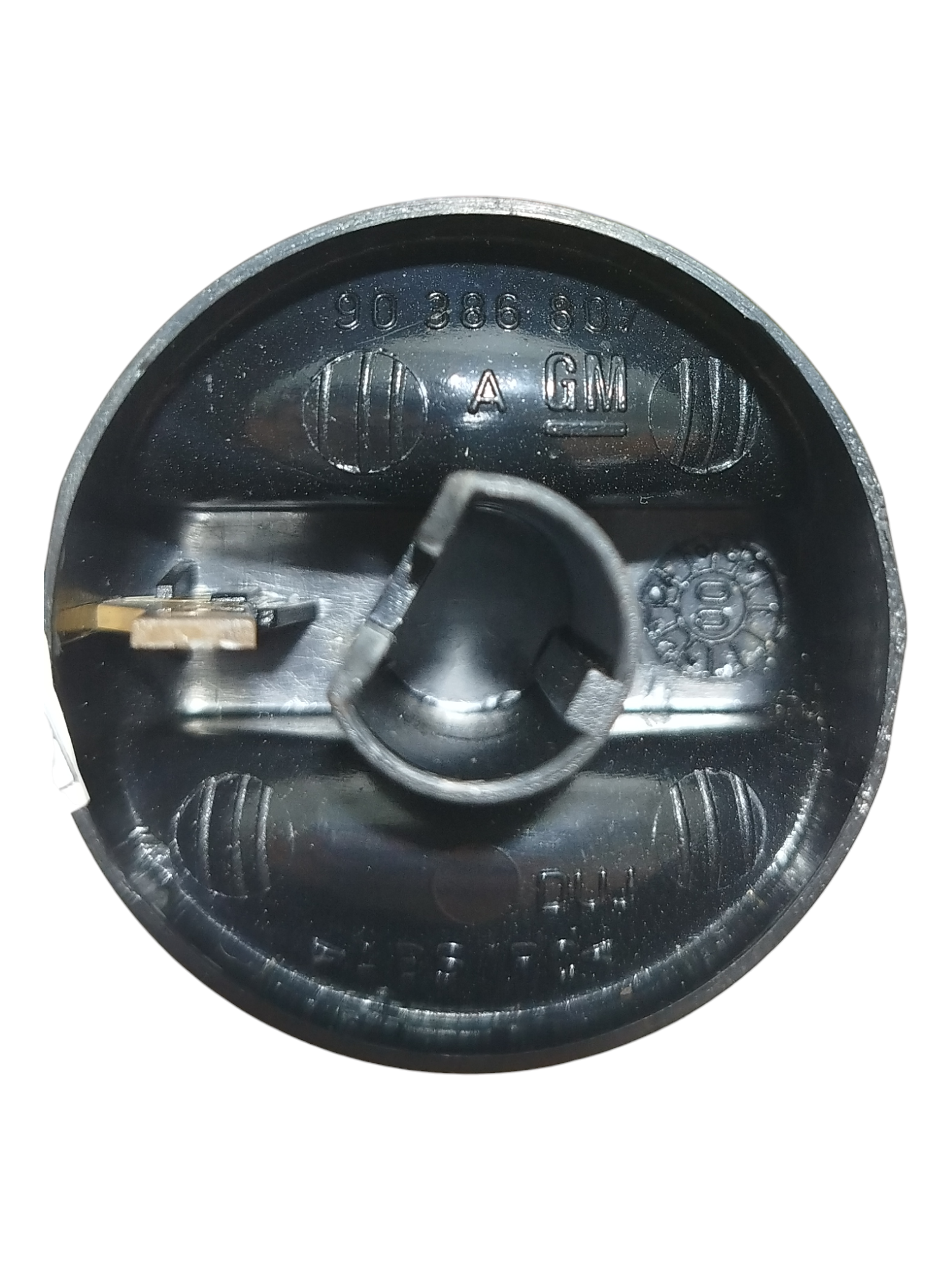 Botão Controle Ar Condicionado Chevrolet Corsa 2003 90386807 2