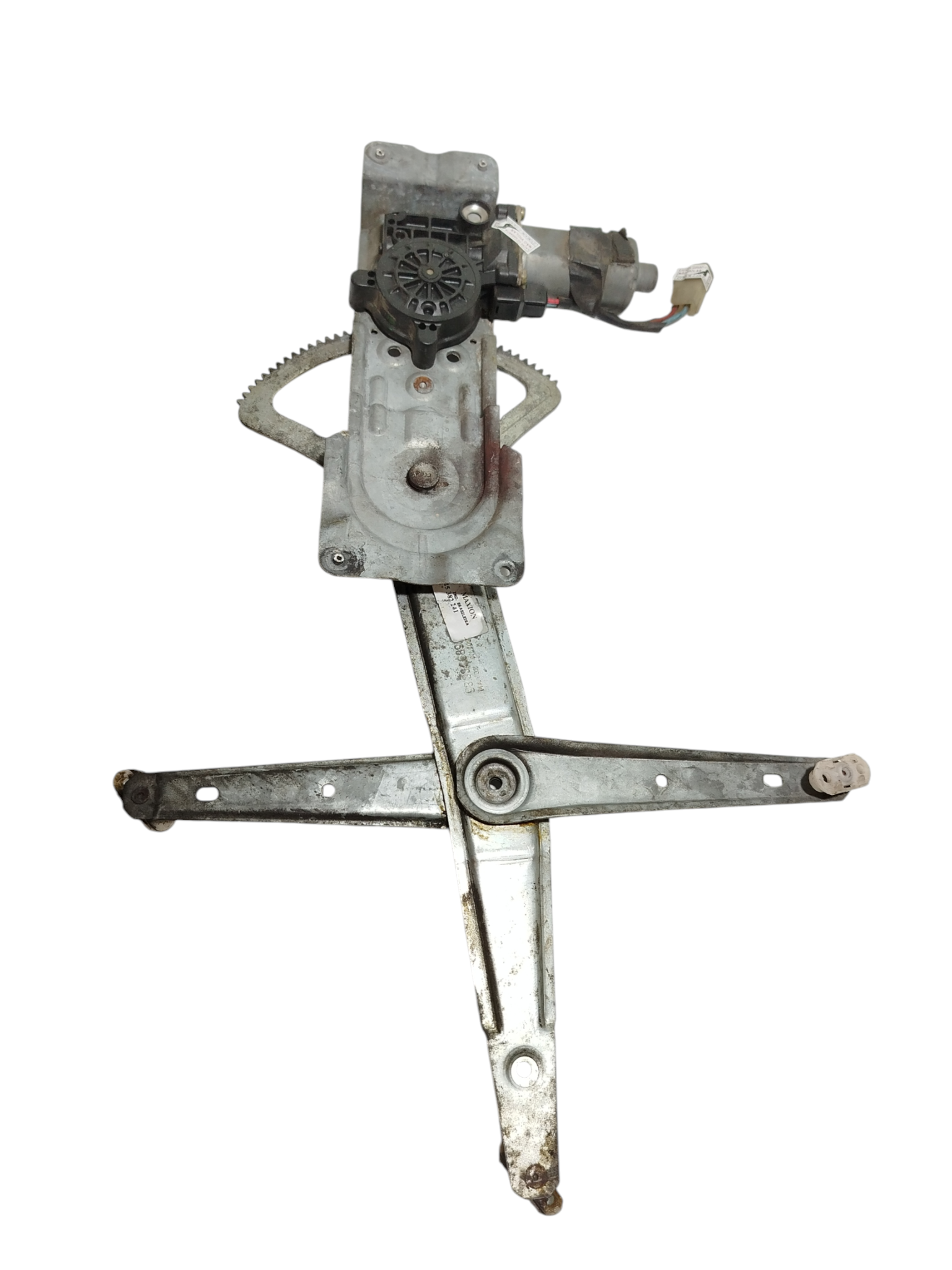 Máquina Vidr Dianteiro Esquerdo GM Corsa Classic 93334689 6