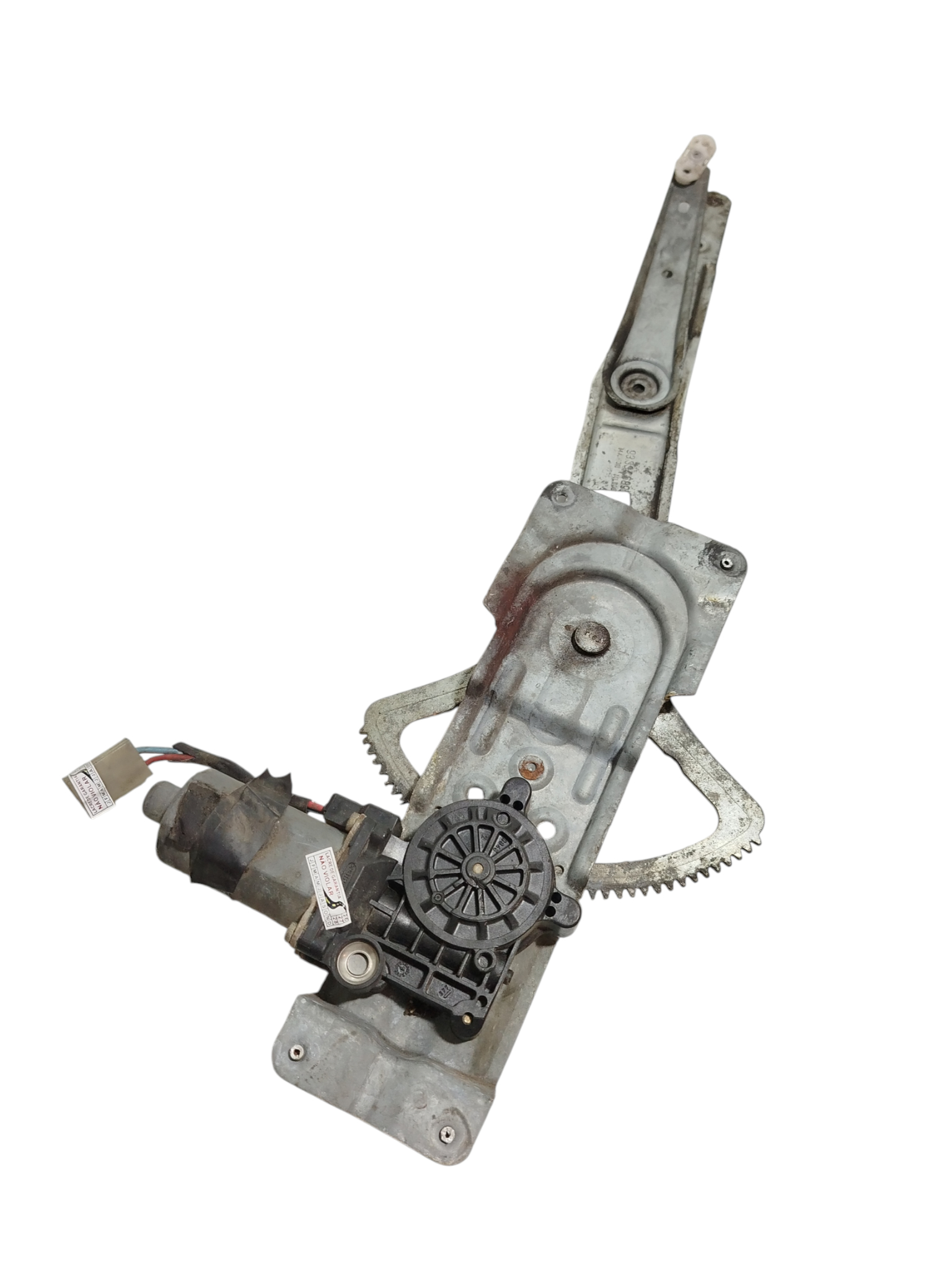 Máquina Vidr Dianteiro Esquerdo GM Corsa Classic 93334689 7