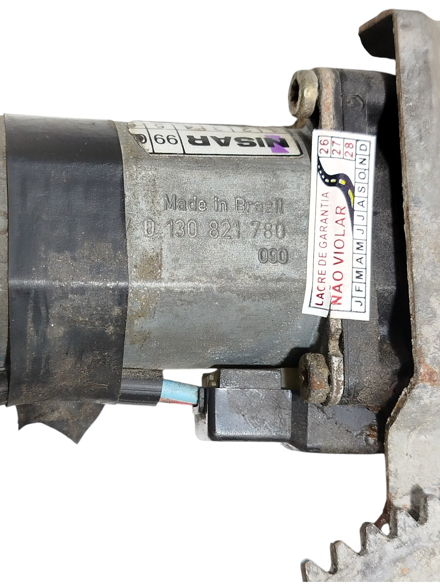 Máquina Vidr Dianteiro Esquerdo GM Corsa Classic 93334689 1