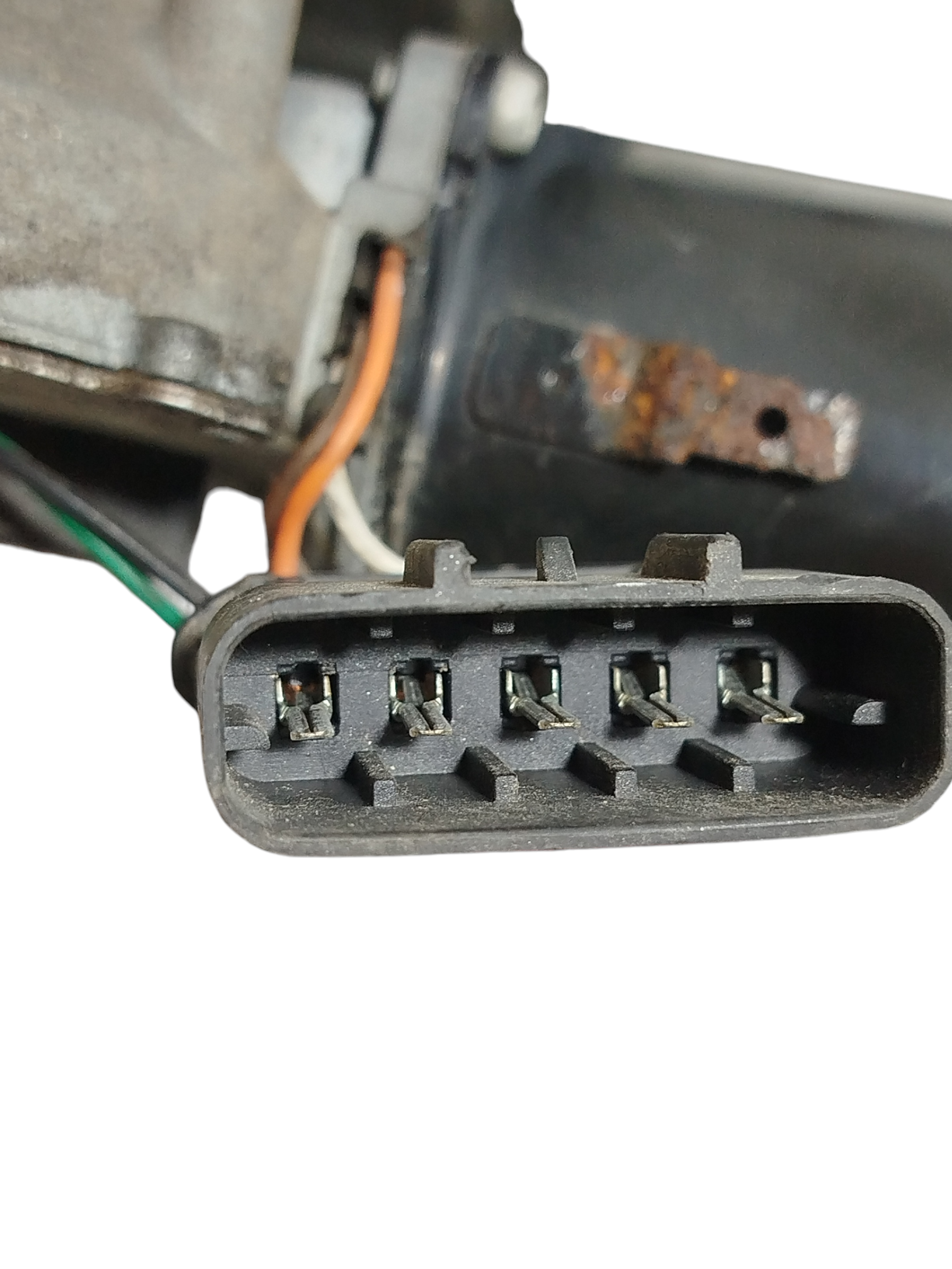 Galhada Limpador Parabri Chevrolet Corsa 2003 22107719 2
