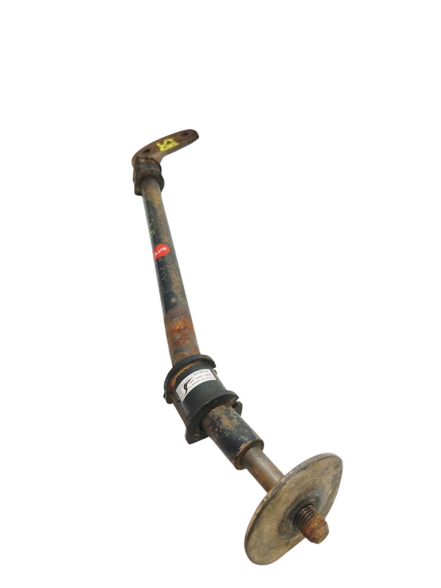 Braço Tensor Dianteiro Direito Chevrolet Corsa 2003 3