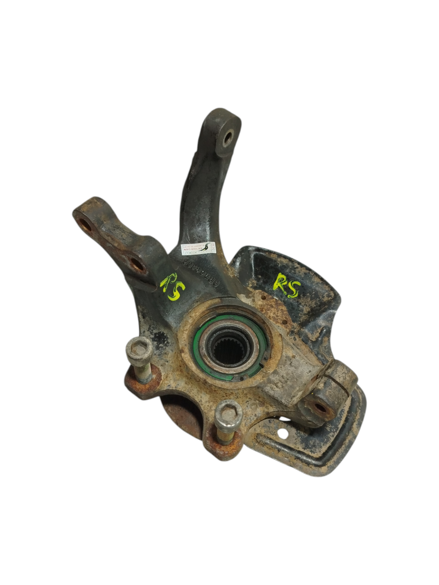 Montante Manga Eixo Direita Chevrolet Corsa 2003 93283580 10