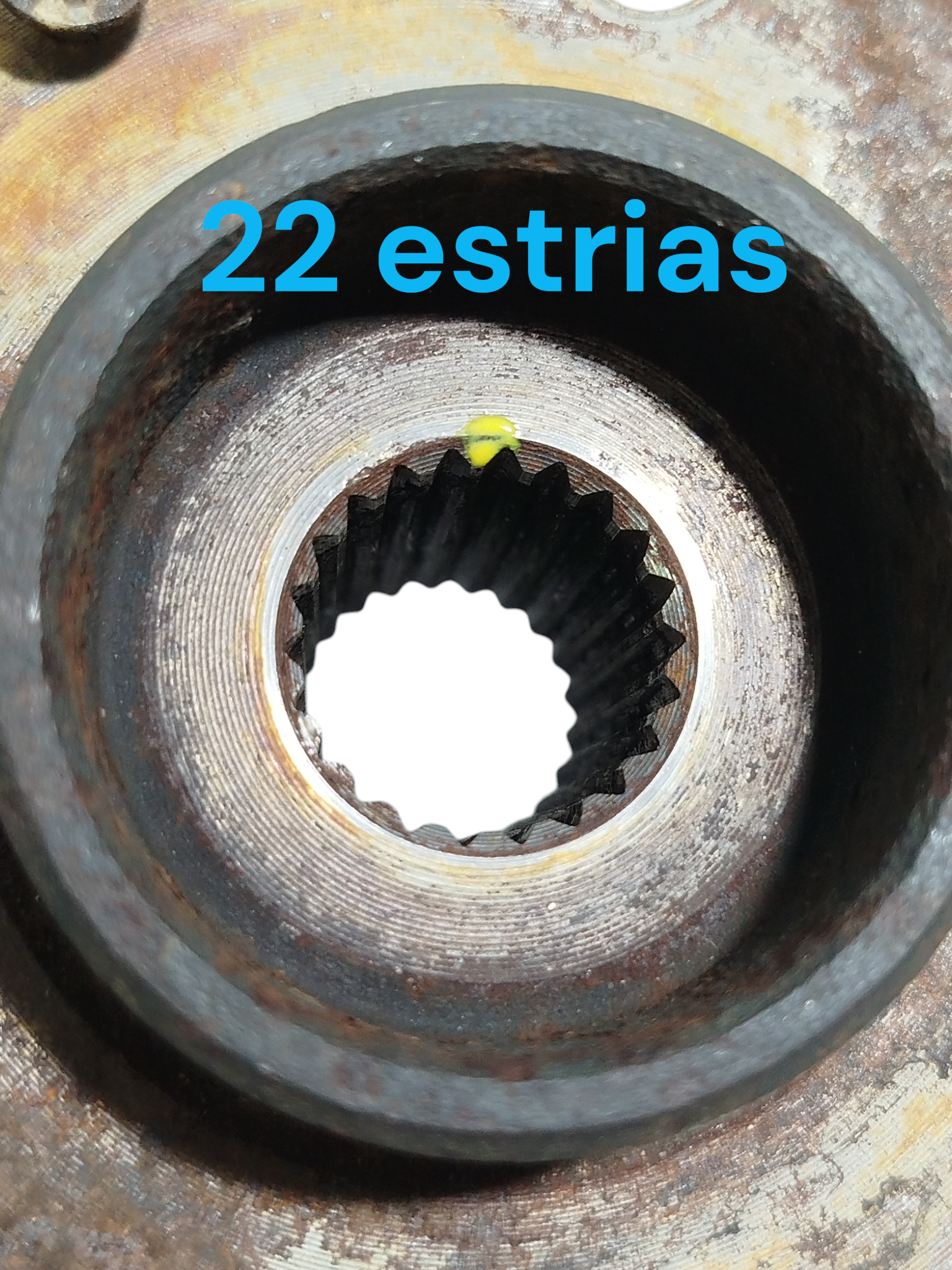 Montante Manga Eixo Direita Chevrolet Corsa 2003 93283580 2