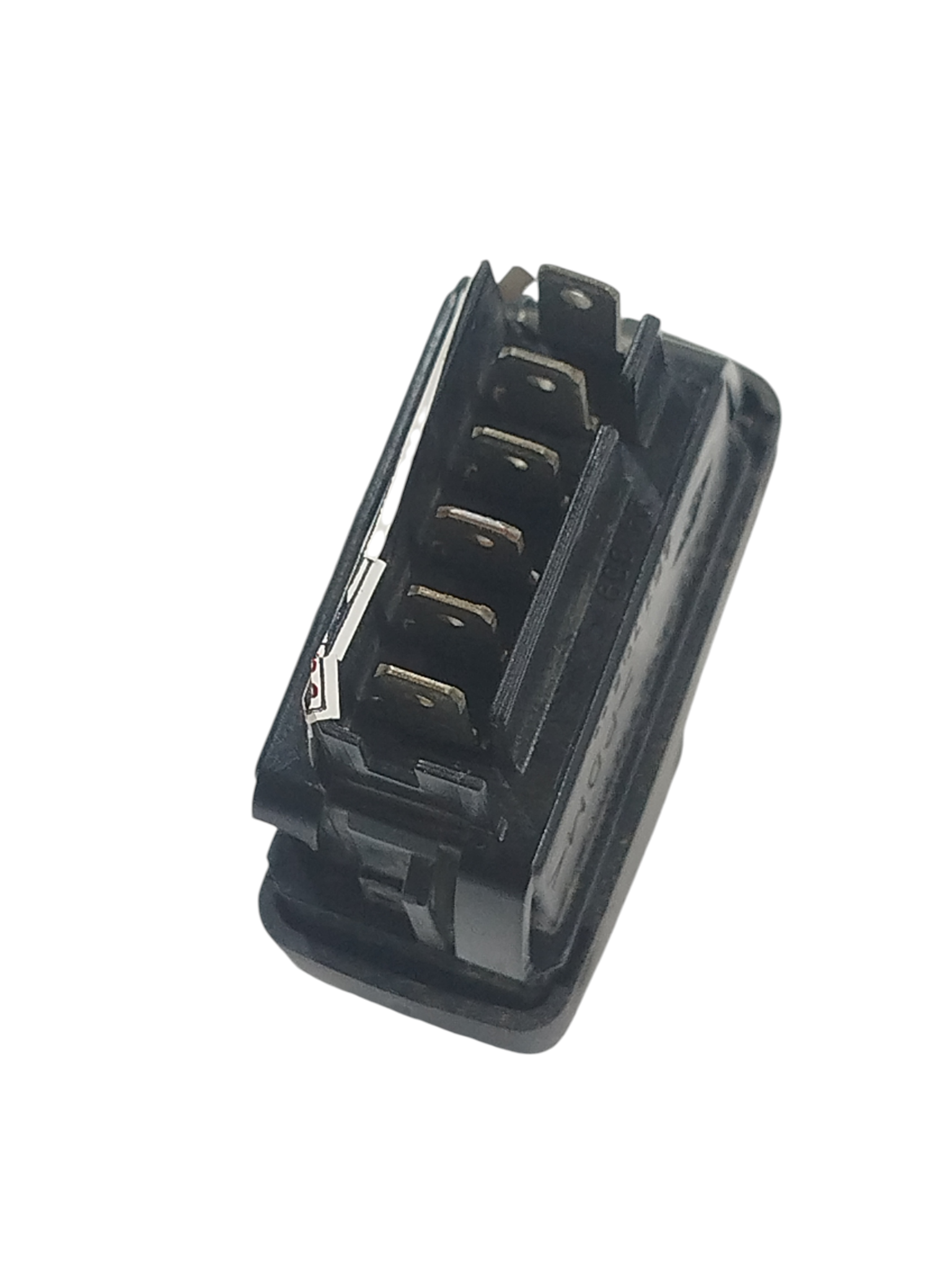Botão Vidr Diant Direito Renault Clio 2001 467795 4