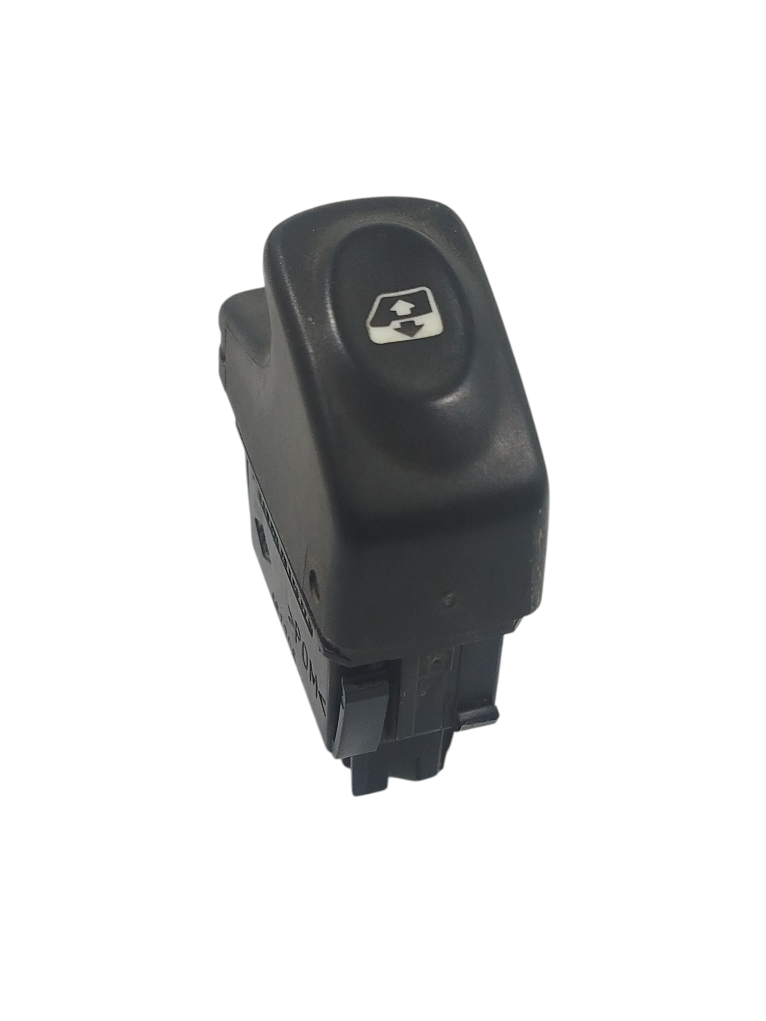 Botão Vidr Diant Direito Renault Clio 2001 467795 8