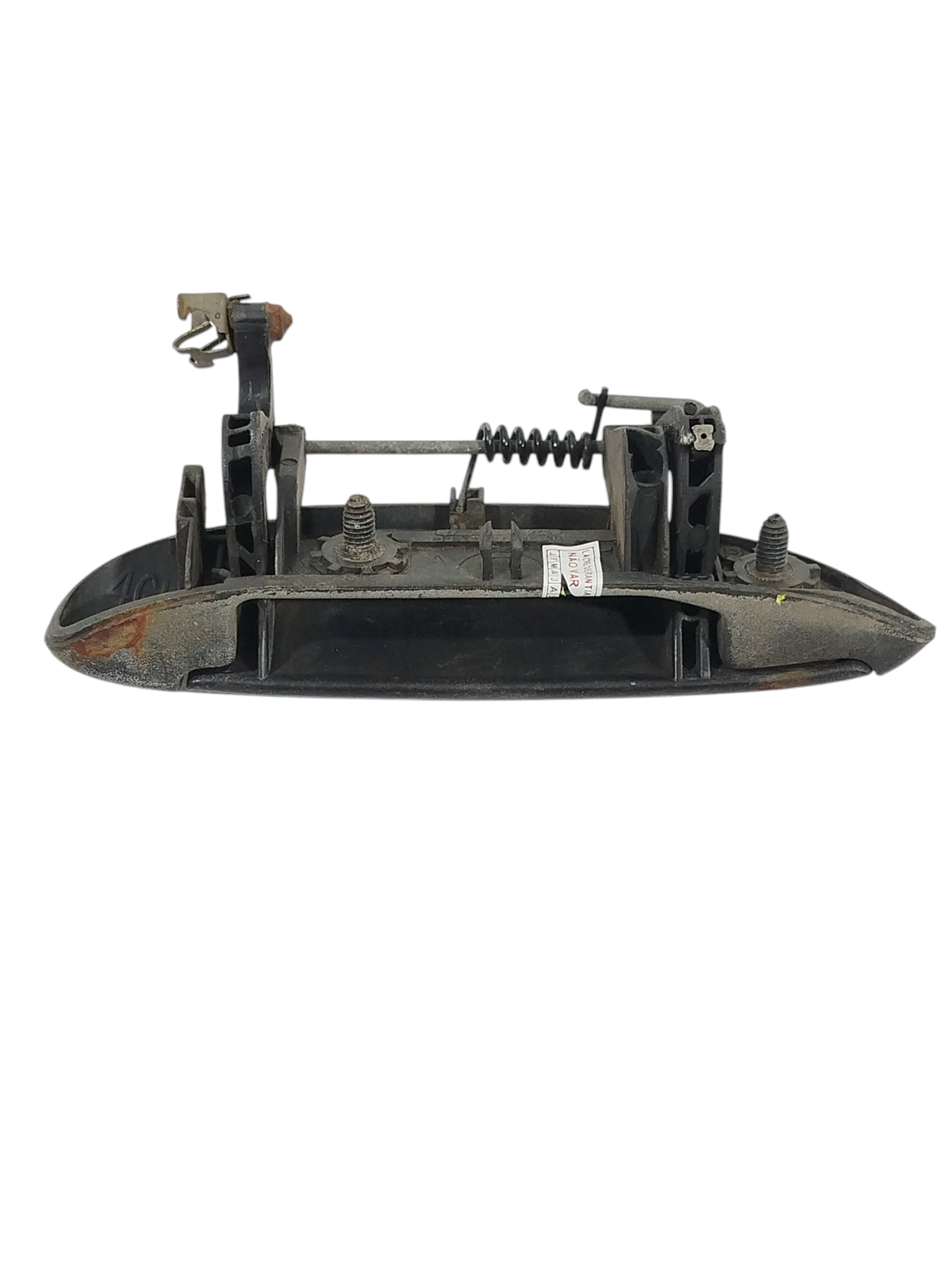 Maçaneta Externa Esquerda Renault Clio 2001 7700433075 3