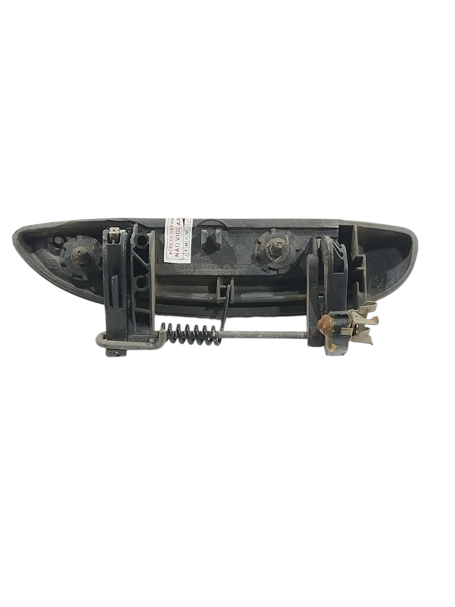 Maçaneta Externa Esquerda Renault Clio 2001 7700433075 7