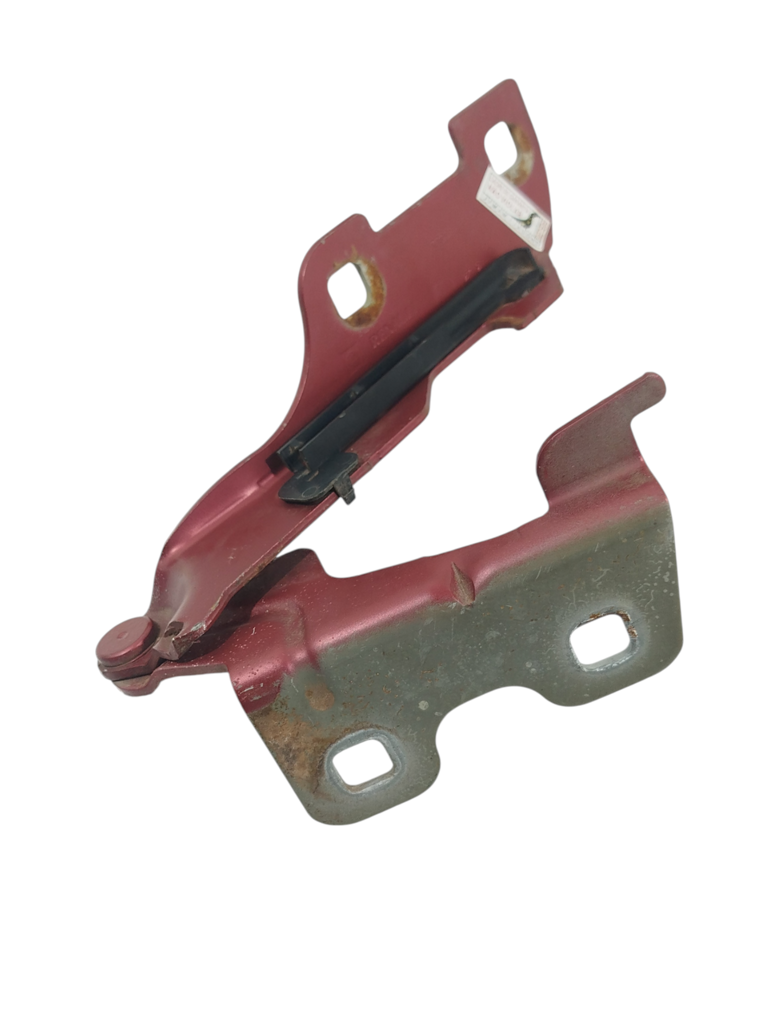 Dobradiça Braço Esquerdo Capo Renault Clio 2001 7700842680 9