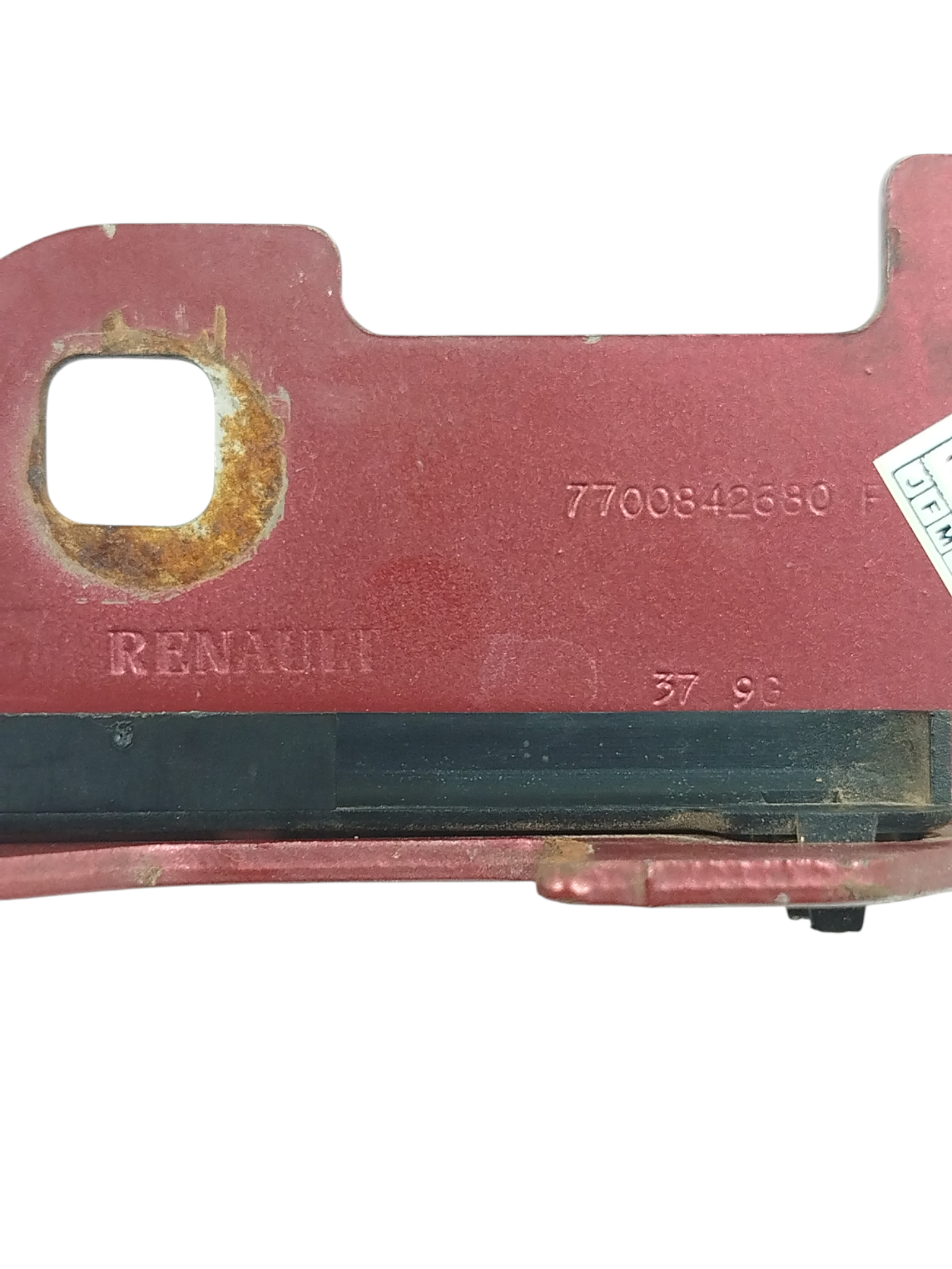 Dobradiça Braço Esquerdo Capo Renault Clio 2001 7700842680 6