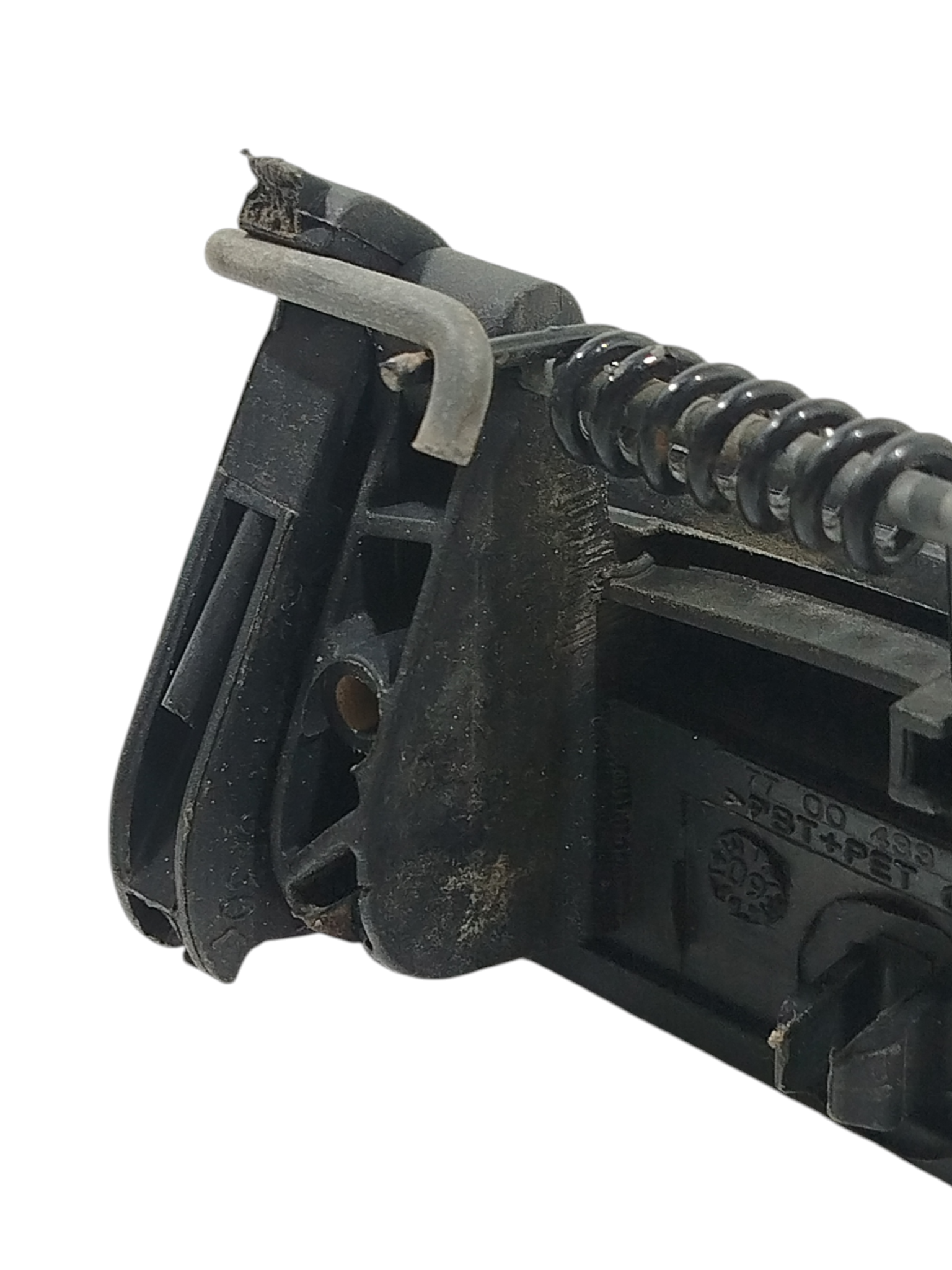 Maçaneta Externa Direita Renault Clio 7700433076 4