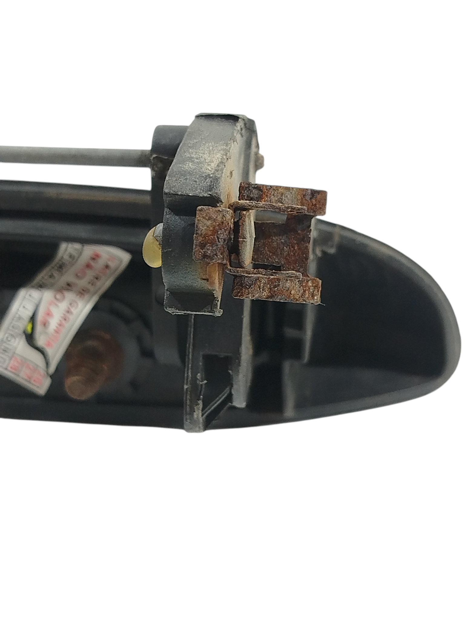 Maçaneta Externa Direita Renault Clio 7700433076 3