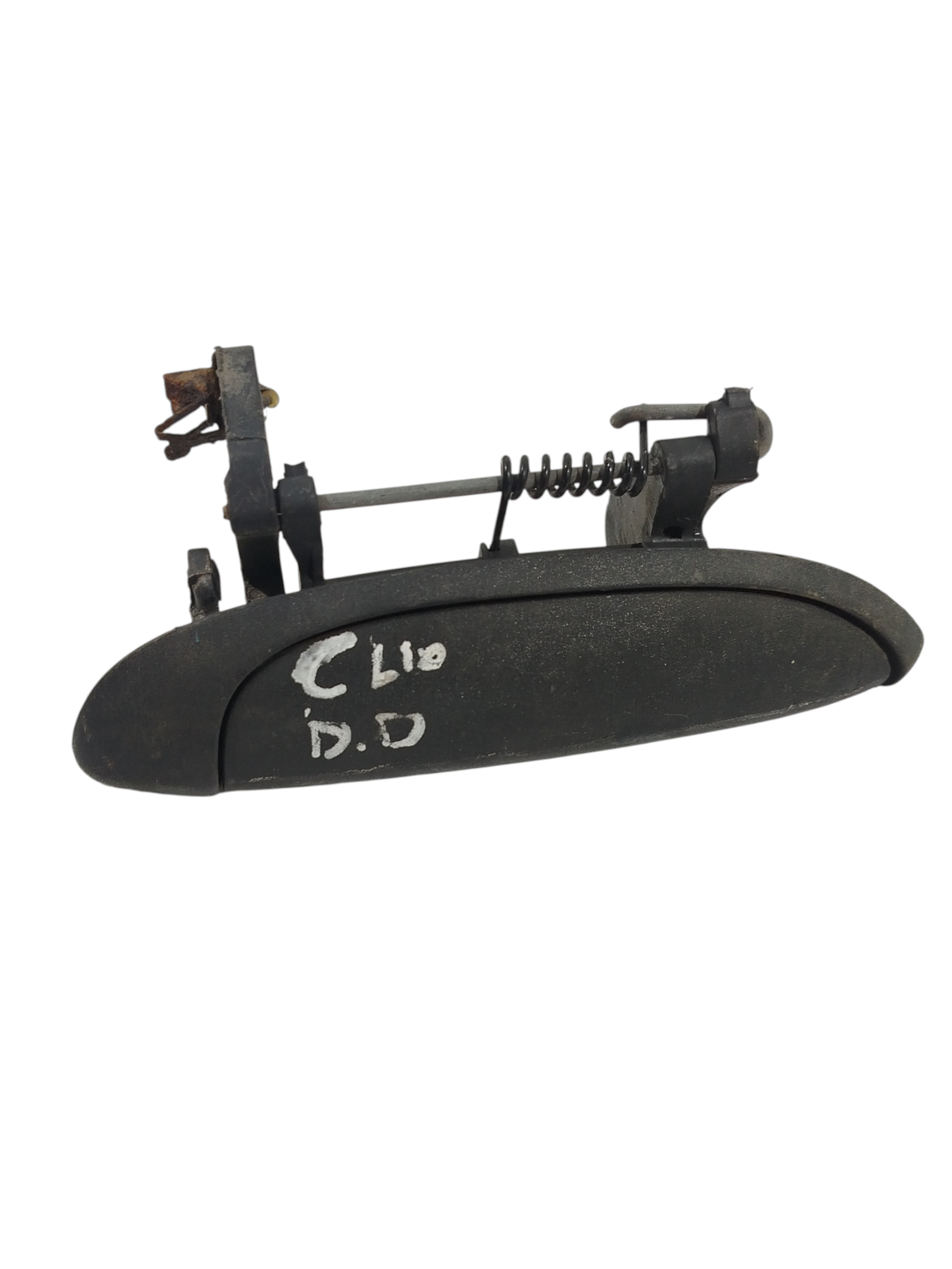 Maçaneta Externa Direita Renault Clio 7700433076 8