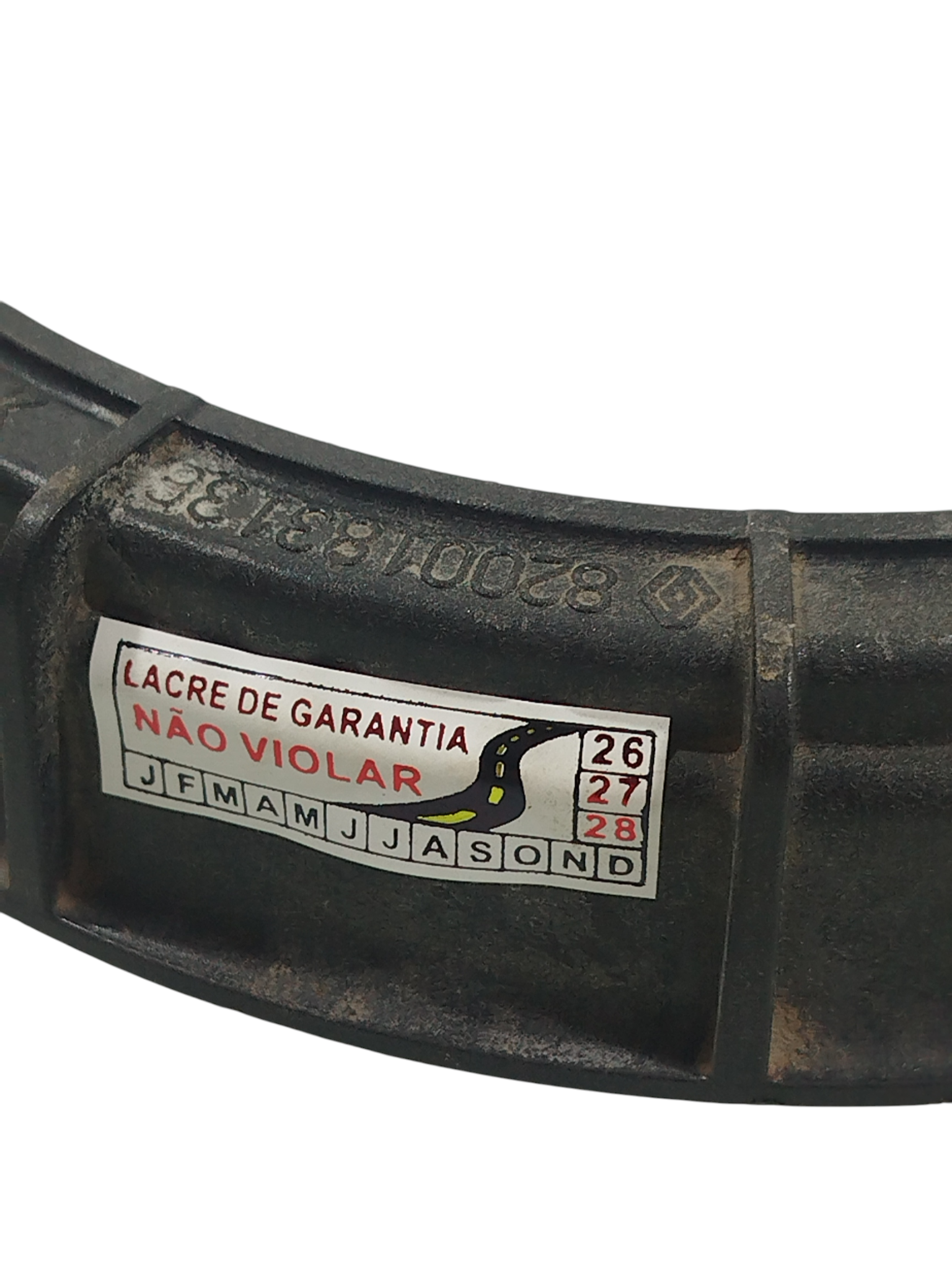 Porca Bomba Combustível Renault Clio Sandero 7700433076 2