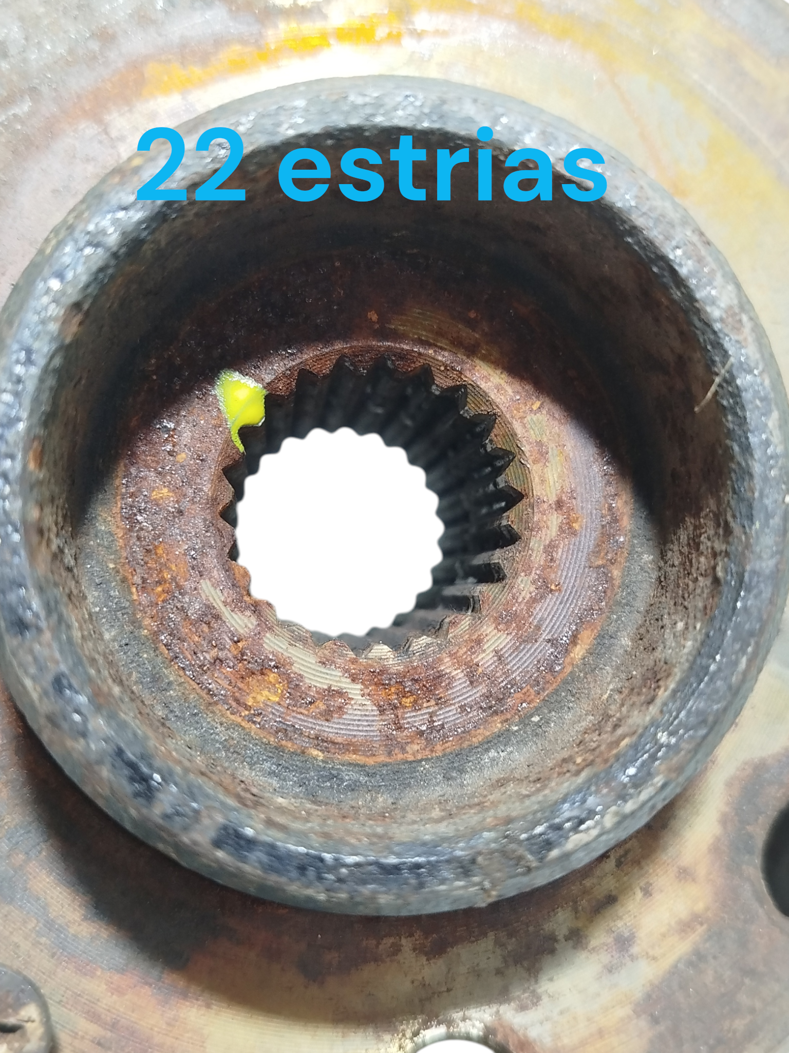 Montante Manga Eixo Dianteiro Direito Chevrolet Corsa 2003 2