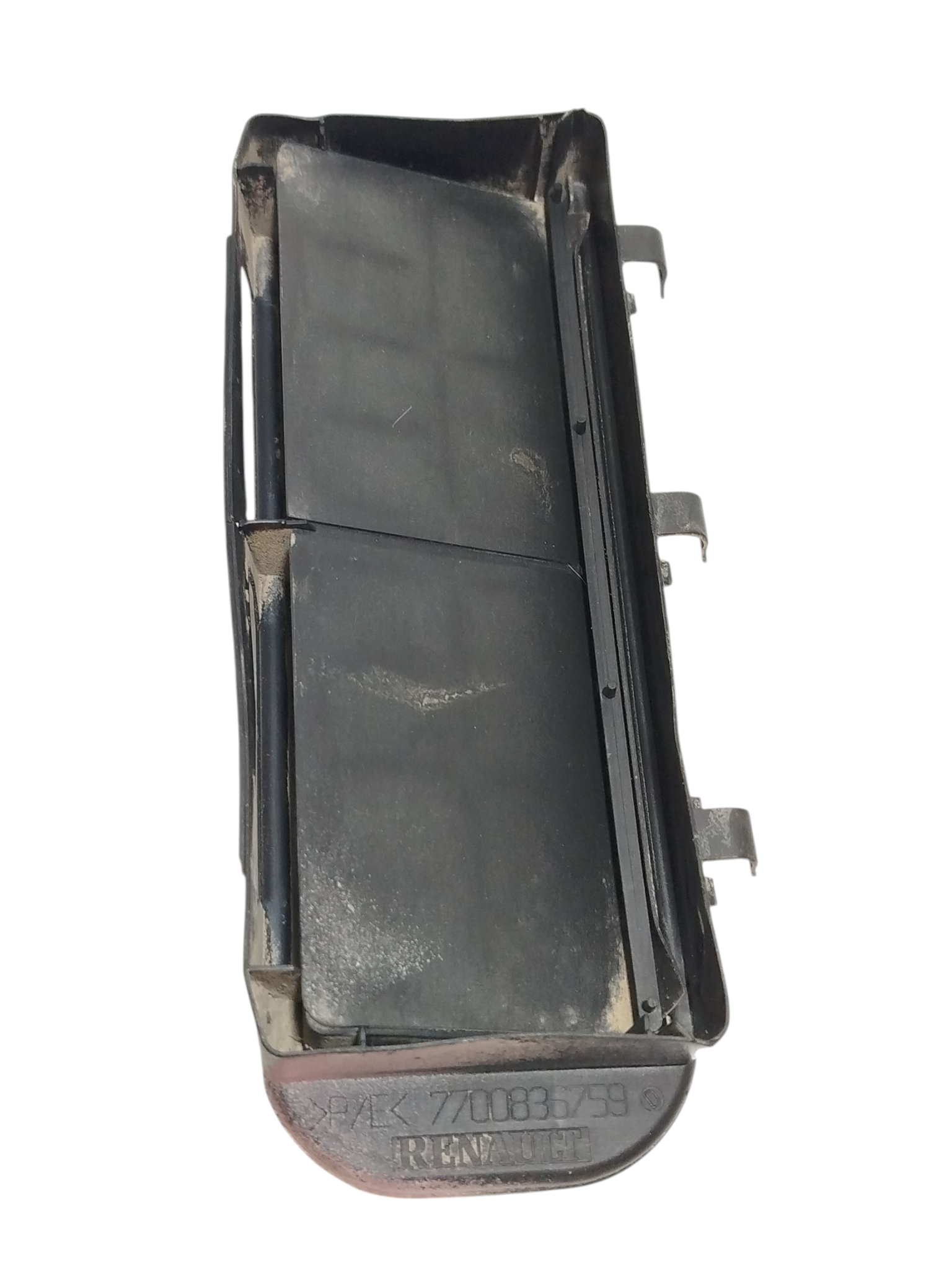 Difusor Saída Ar Porta Malas Renault Clio 2001 7700836759 2