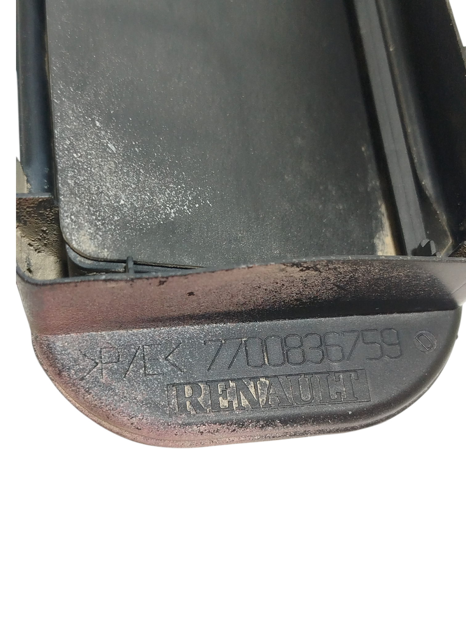 Difusor Saída Ar Porta Malas Renault Clio 2001 7700836759 1