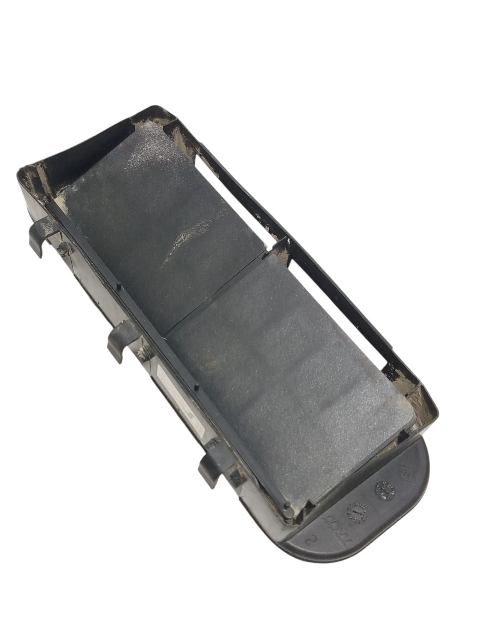 Difusor Saída Ar Porta Malas Renault Clio 2001 7700836759 7