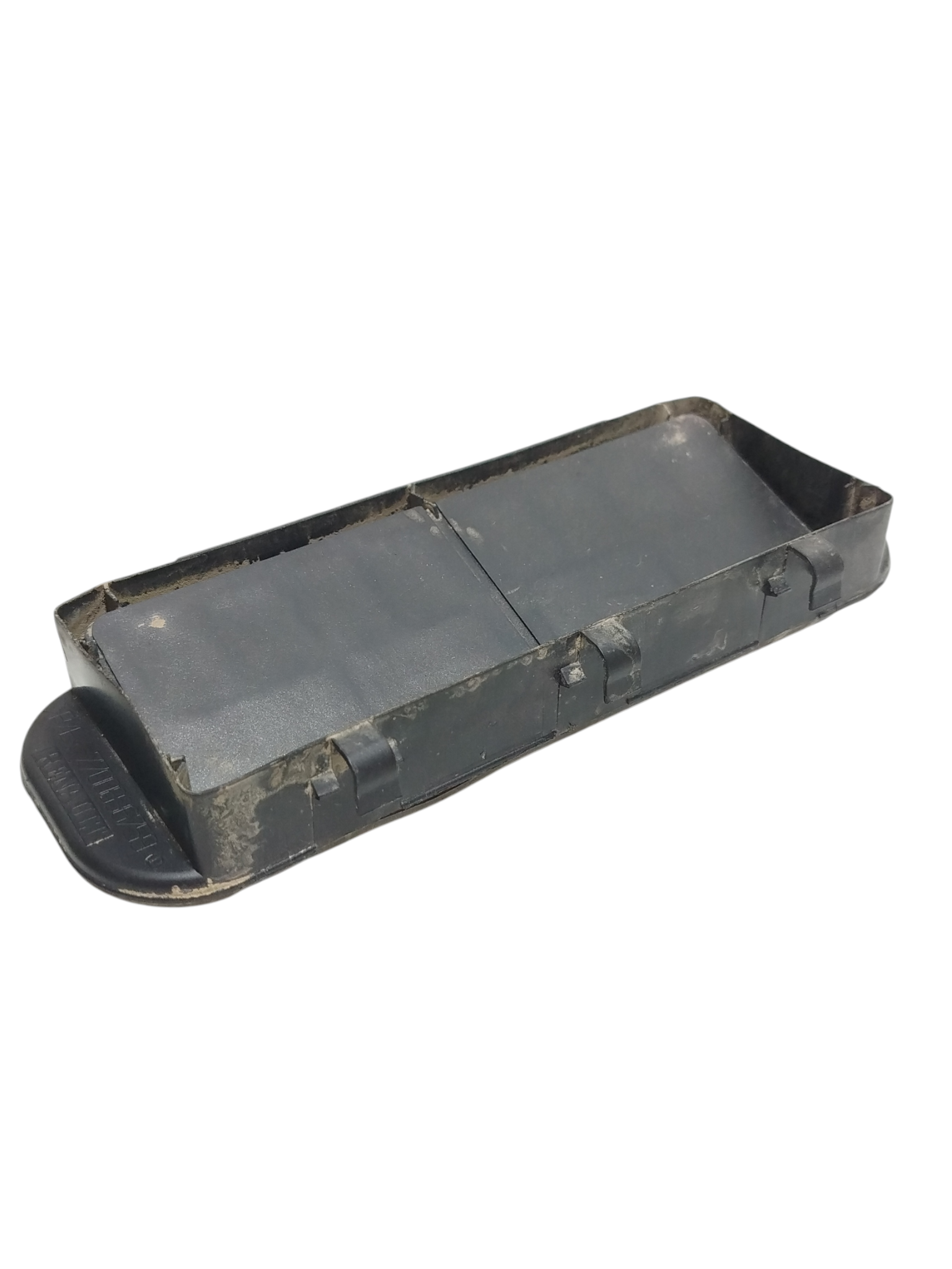 Difusor Saída Ar Carroceria Porta Malas Renault Clio 2001 2