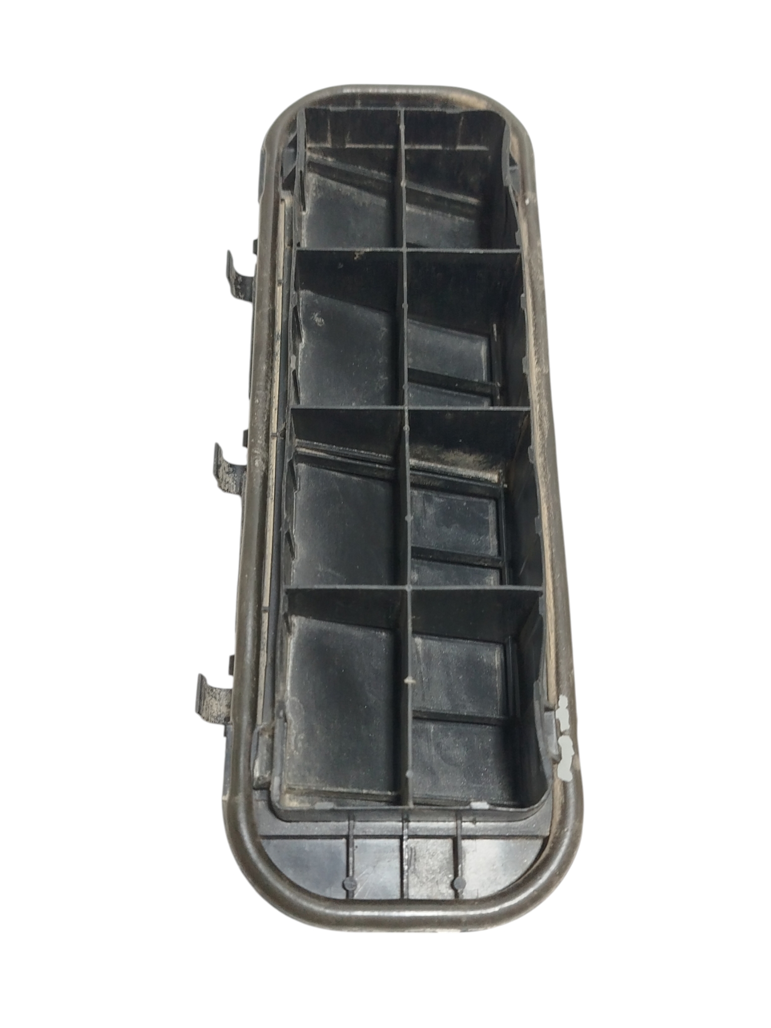 Difusor Saída Ar Carroceria Porta Malas Renault Clio 2001 4