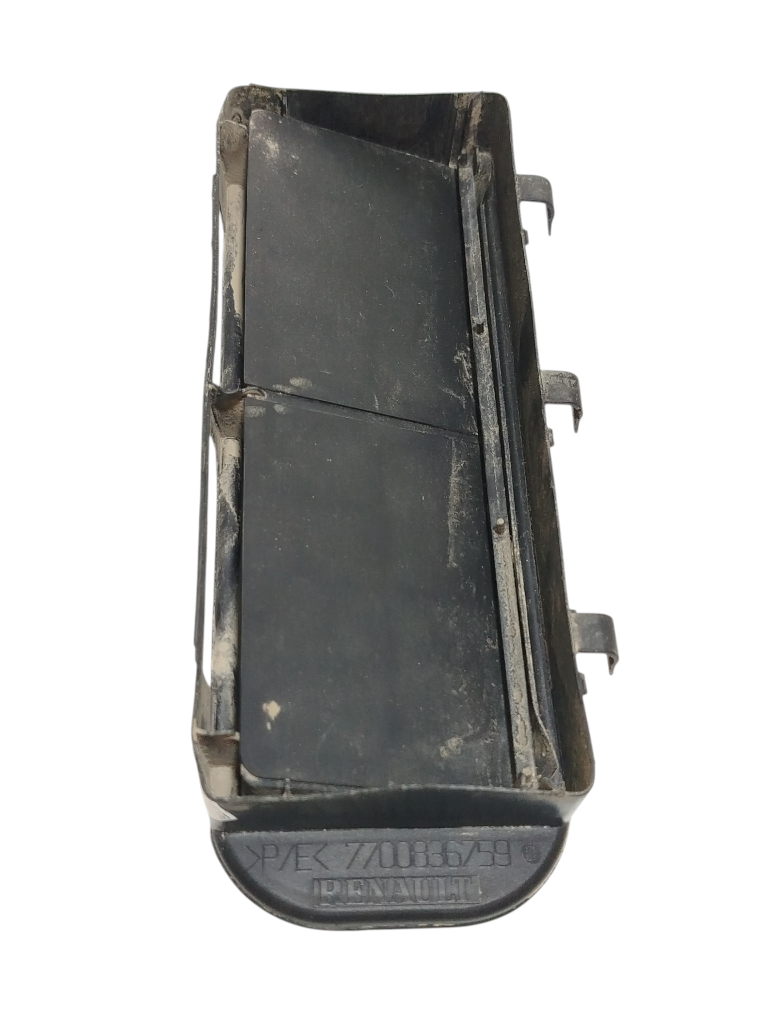 Difusor Saída Ar Carroceria Porta Malas Renault Clio 2001 8