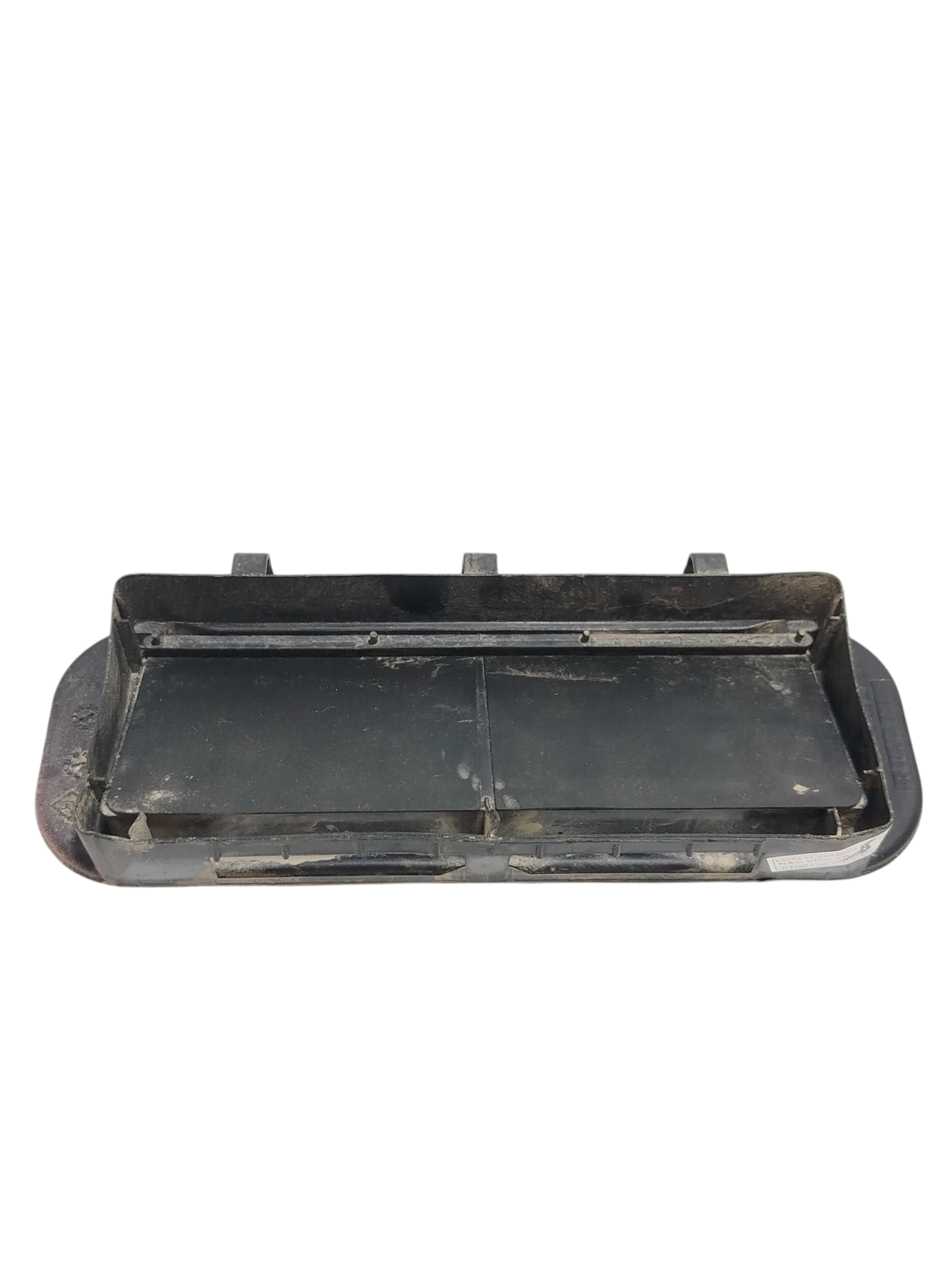 Difusor Saída Ar Carroceria Porta Malas Renault Clio 2001 6