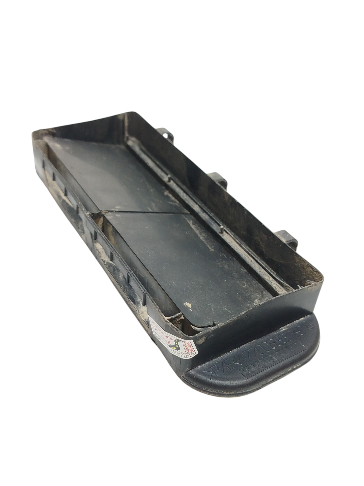 Difusor Saída Ar Carroceria Porta Malas Renault Clio 2001 3