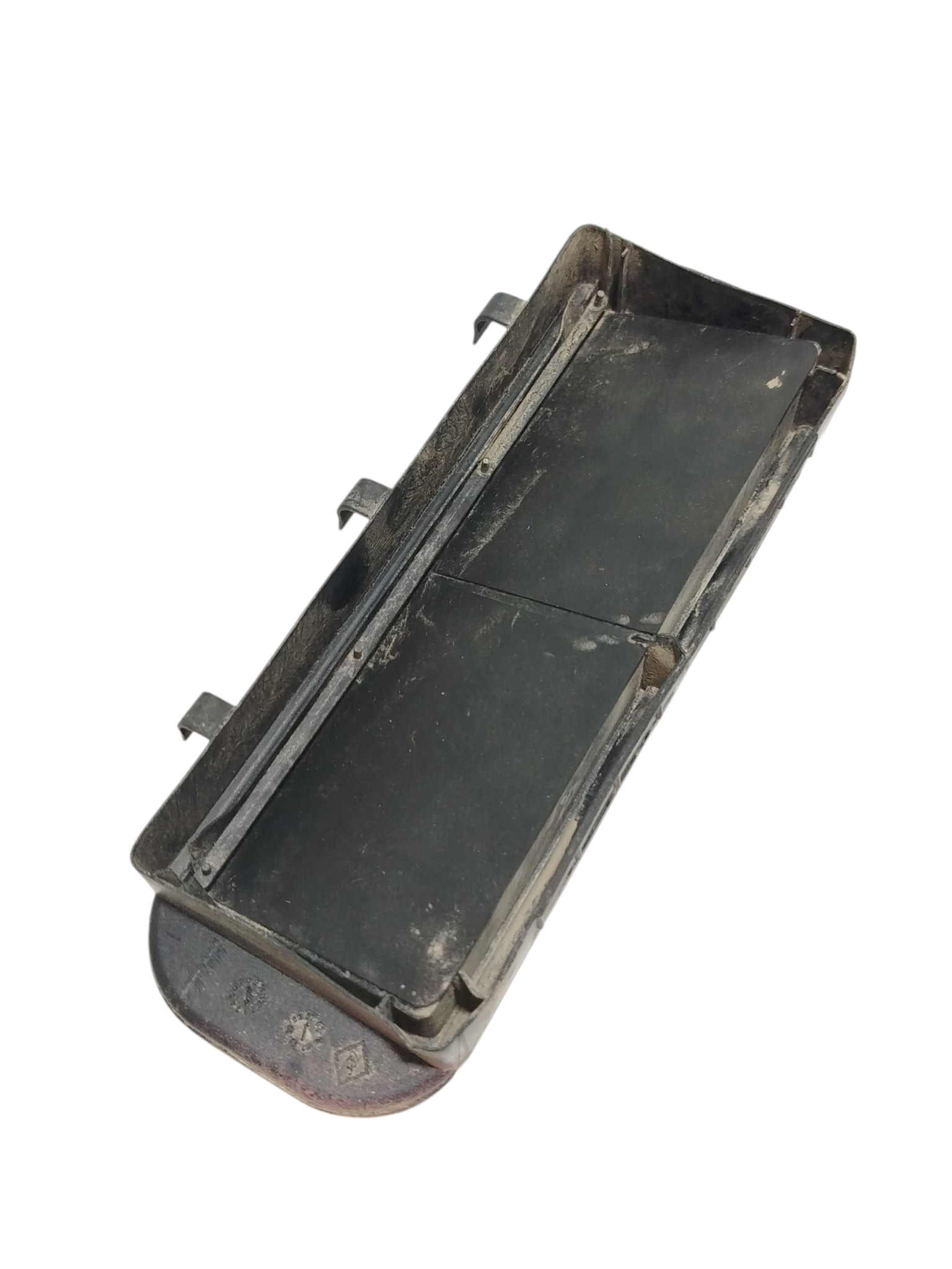 Difusor Saída Ar Carroceria Porta Malas Renault Clio 2001 7
