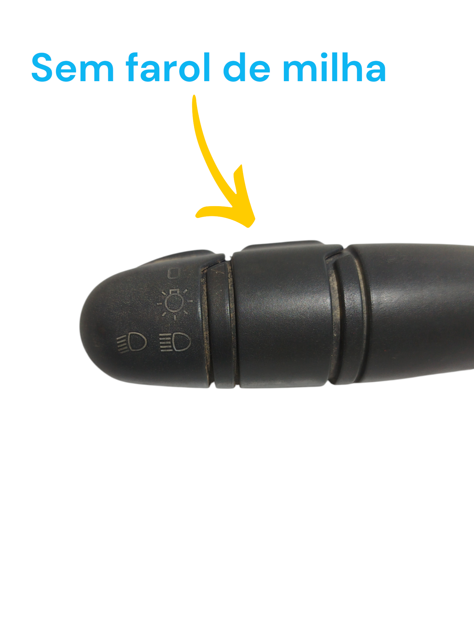 Chave Luz Seta Renault Clio 2001 1
