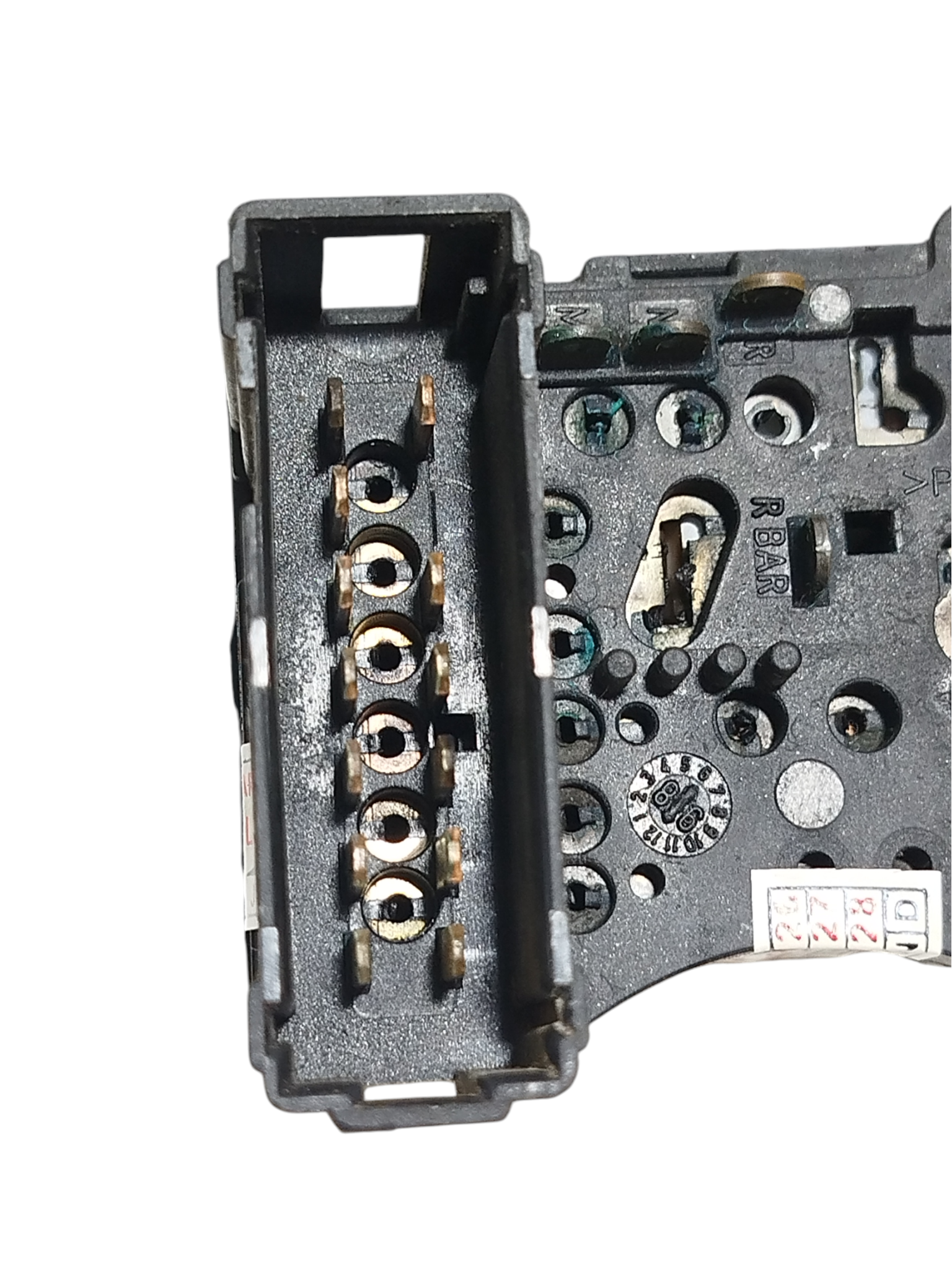 Chave Luz Seta Renault Clio 2001 2