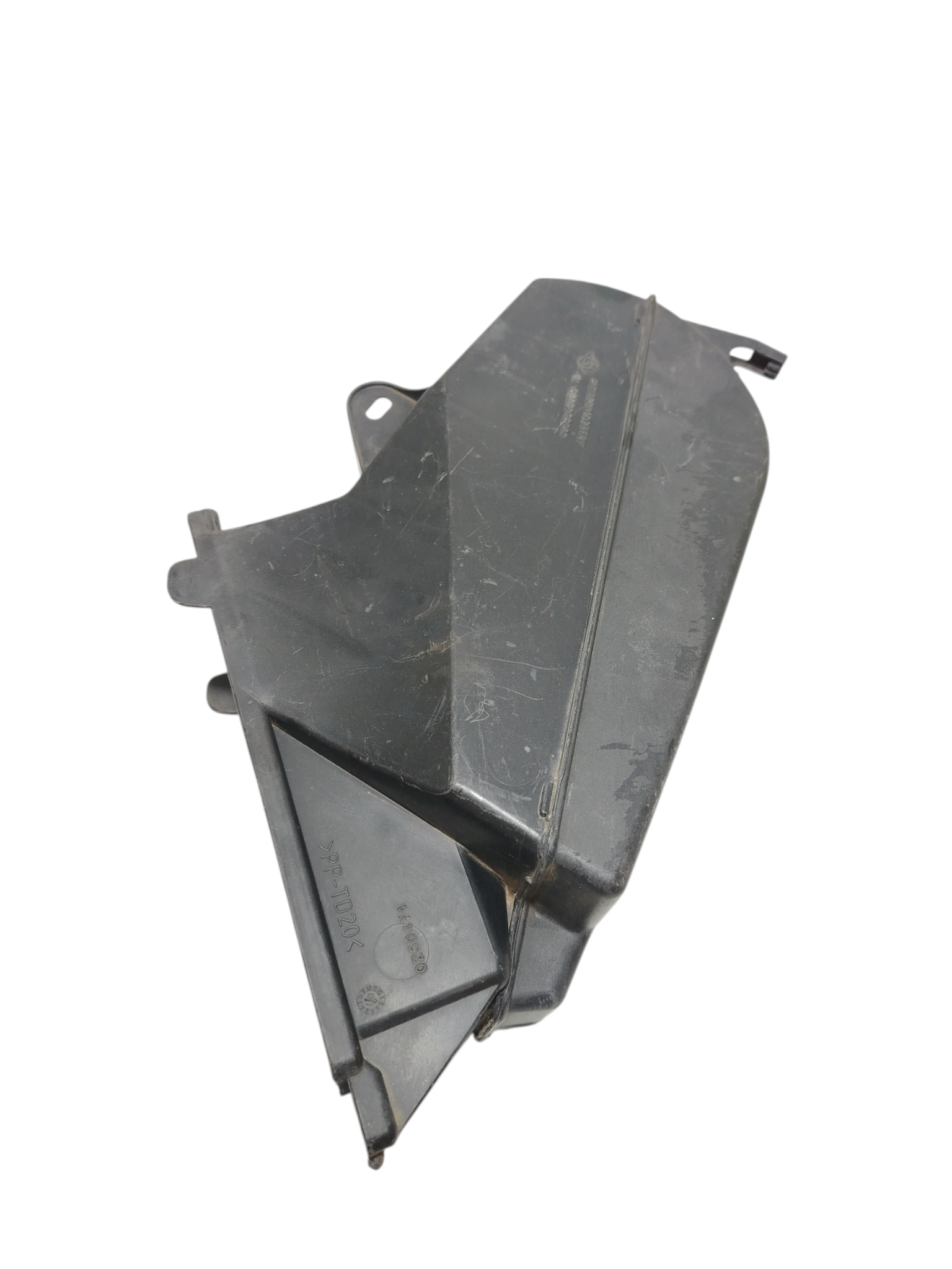 Caixa Filtro Ar Renault Clio 2001 707550100 2