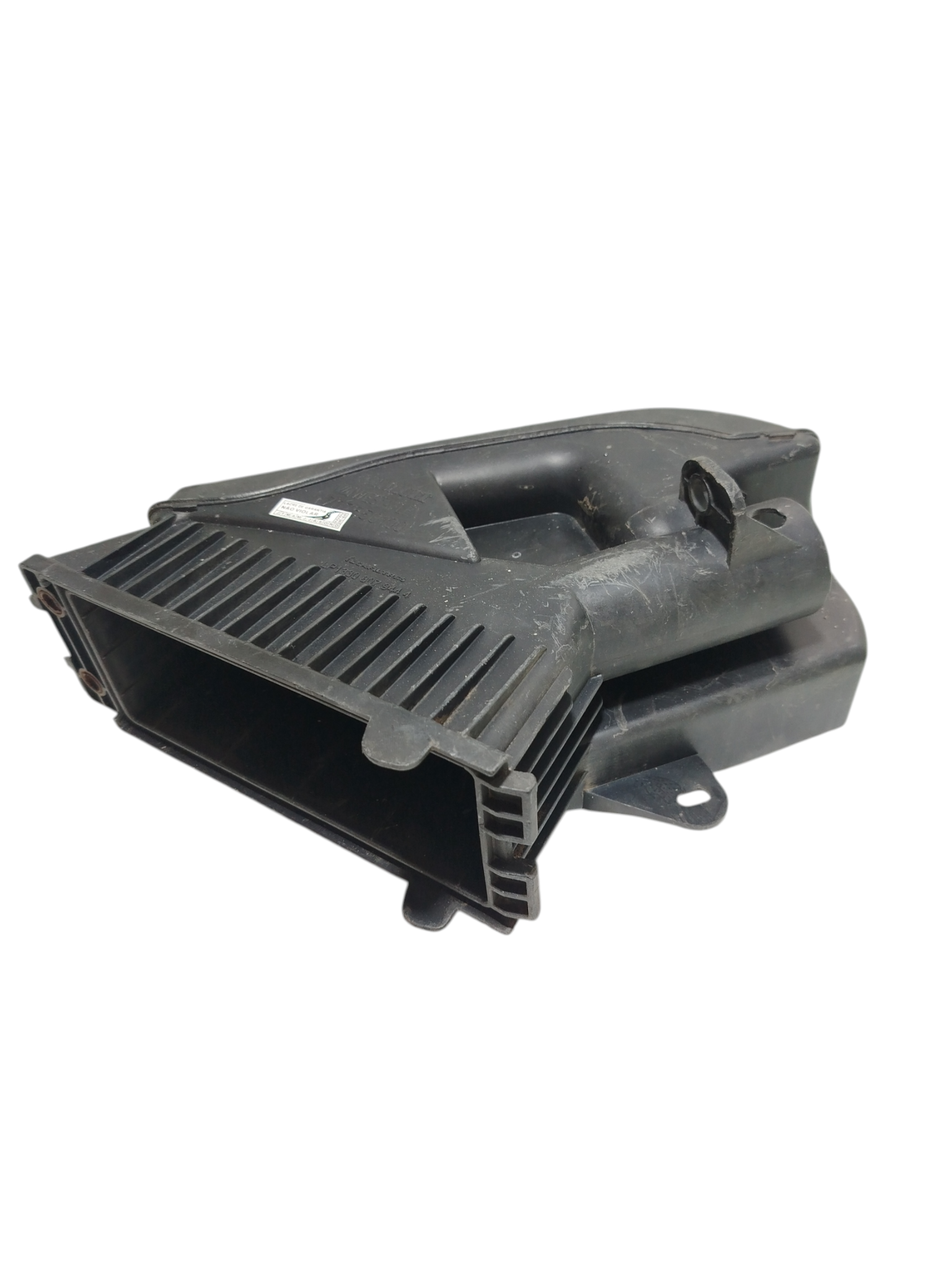 Caixa Filtro Ar Renault Clio 2001 707550100 7