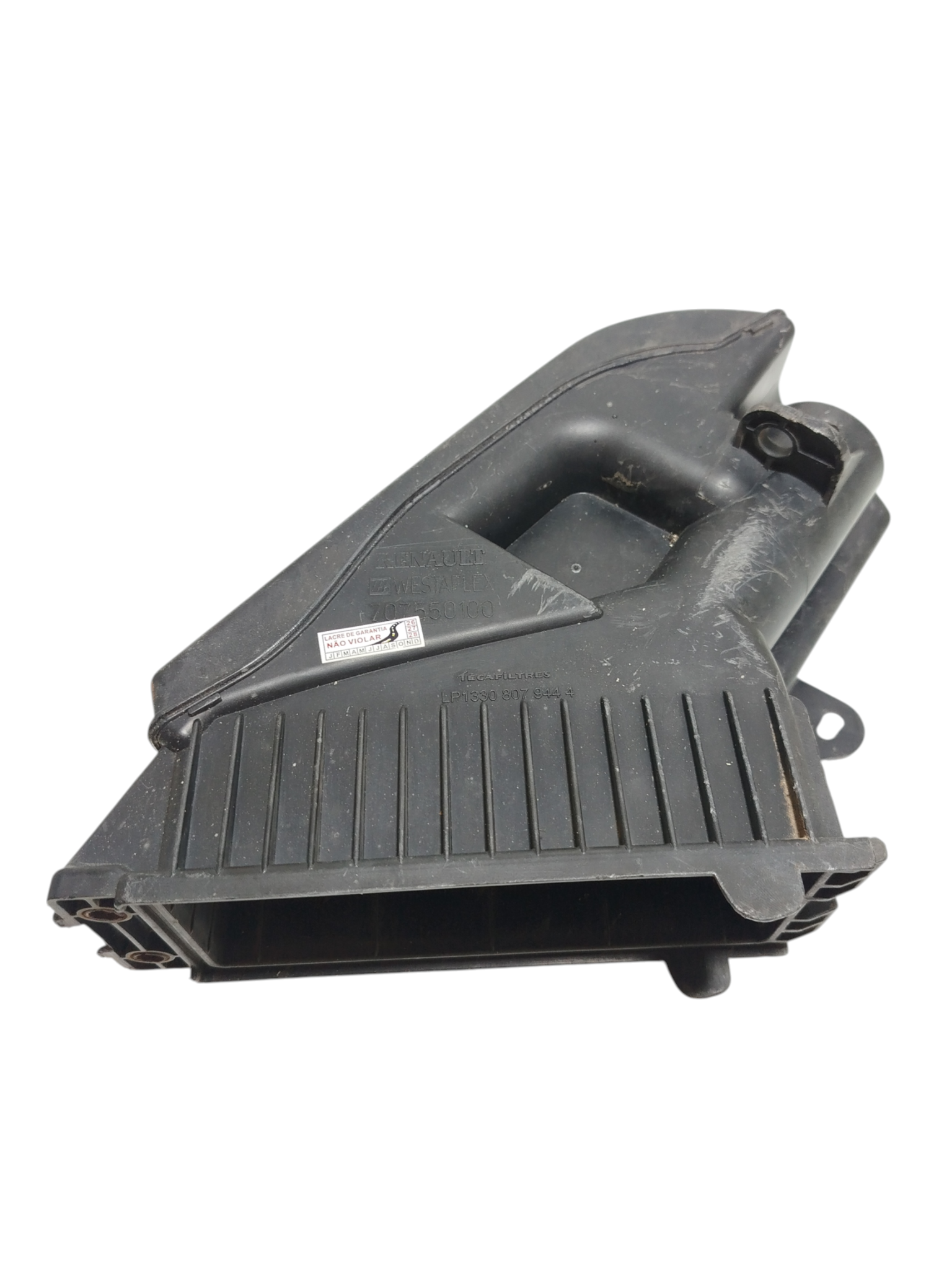 Caixa Filtro Ar Renault Clio 2001 707550100 8