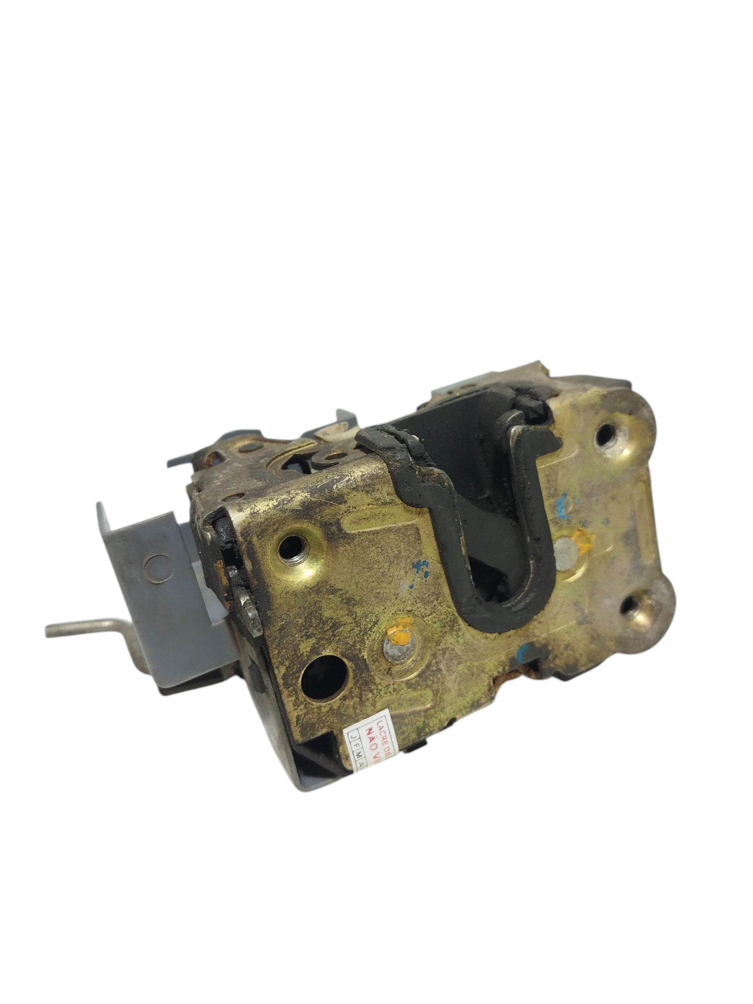 Fechadura Porta Traseira Esquerda Renault Clio 2001 2