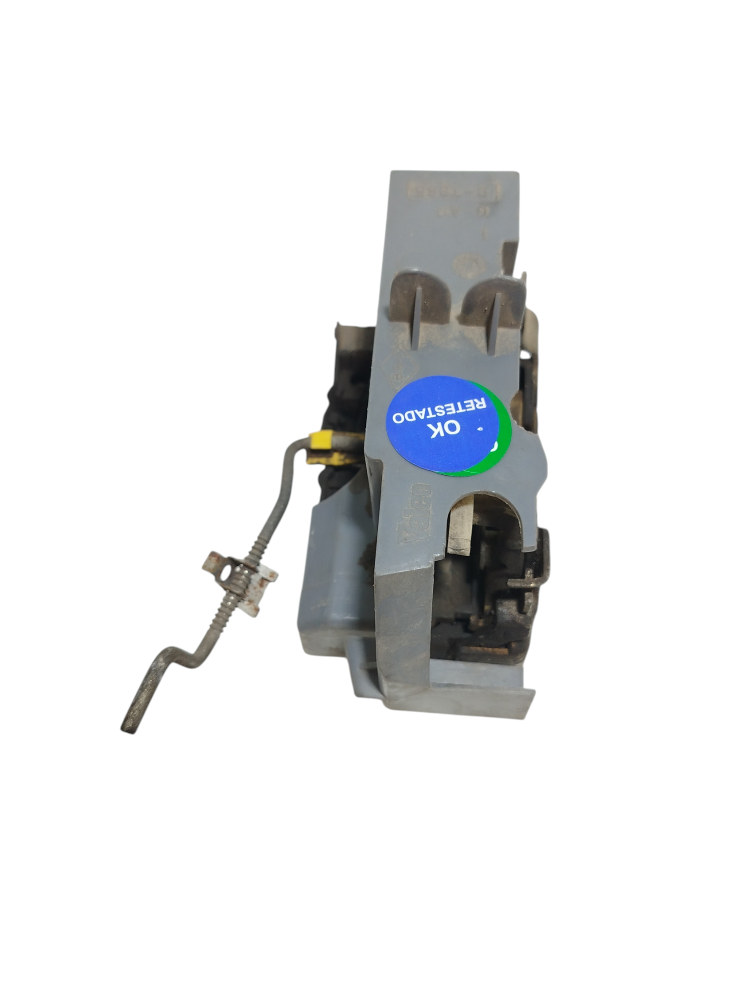 Fechadura Porta Traseira Esquerda Renault Clio 2001 4