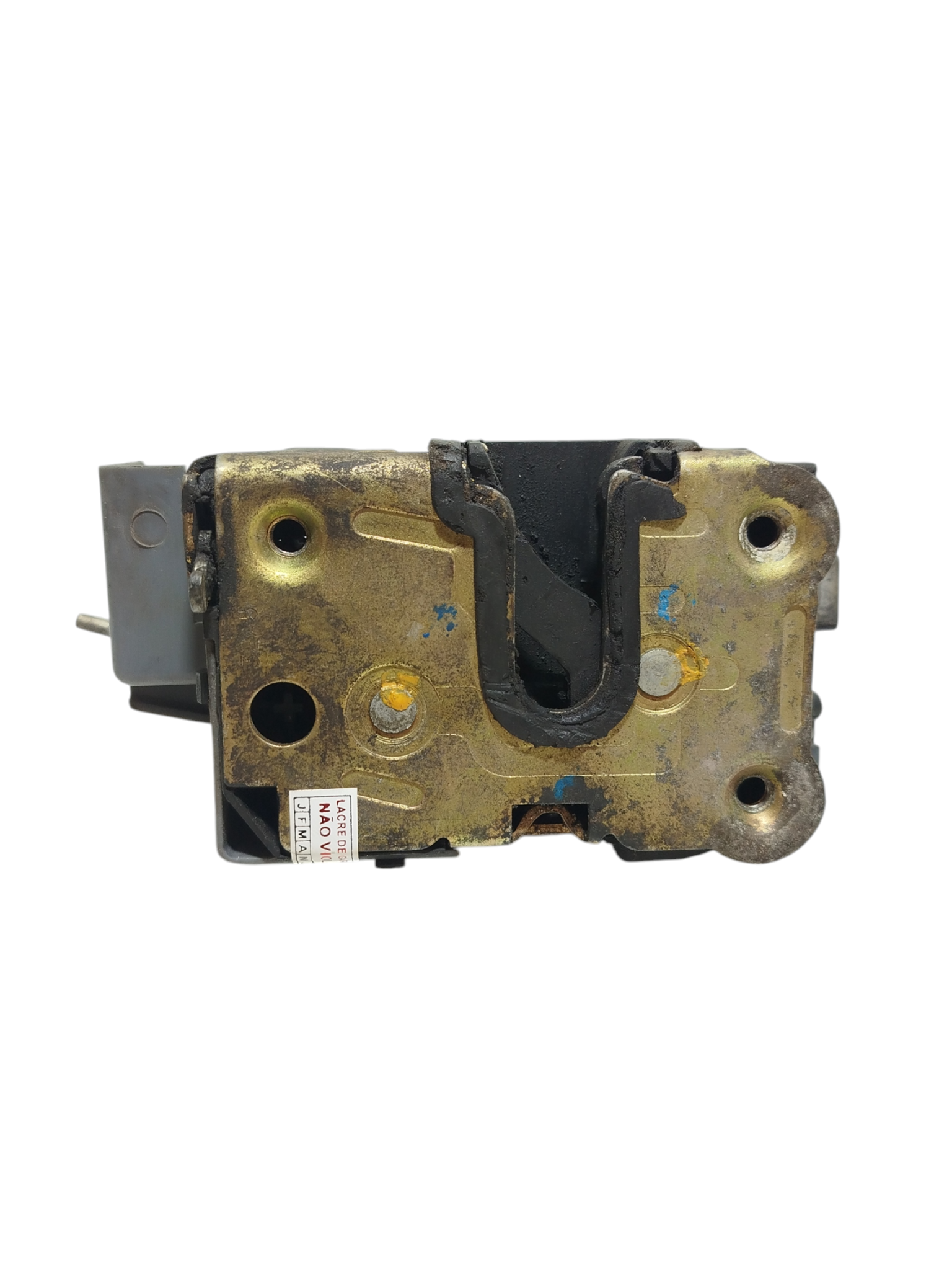 Fechadura Porta Traseira Esquerda Renault Clio 2001 3