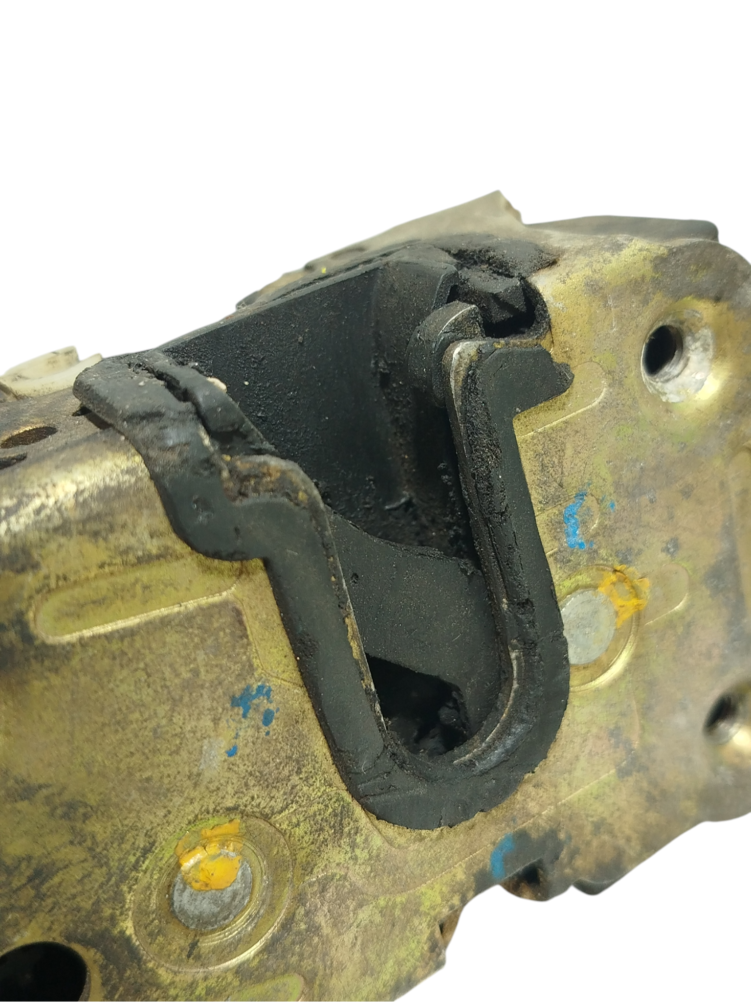 Fechadura Porta Traseira Esquerda Renault Clio 2001 1