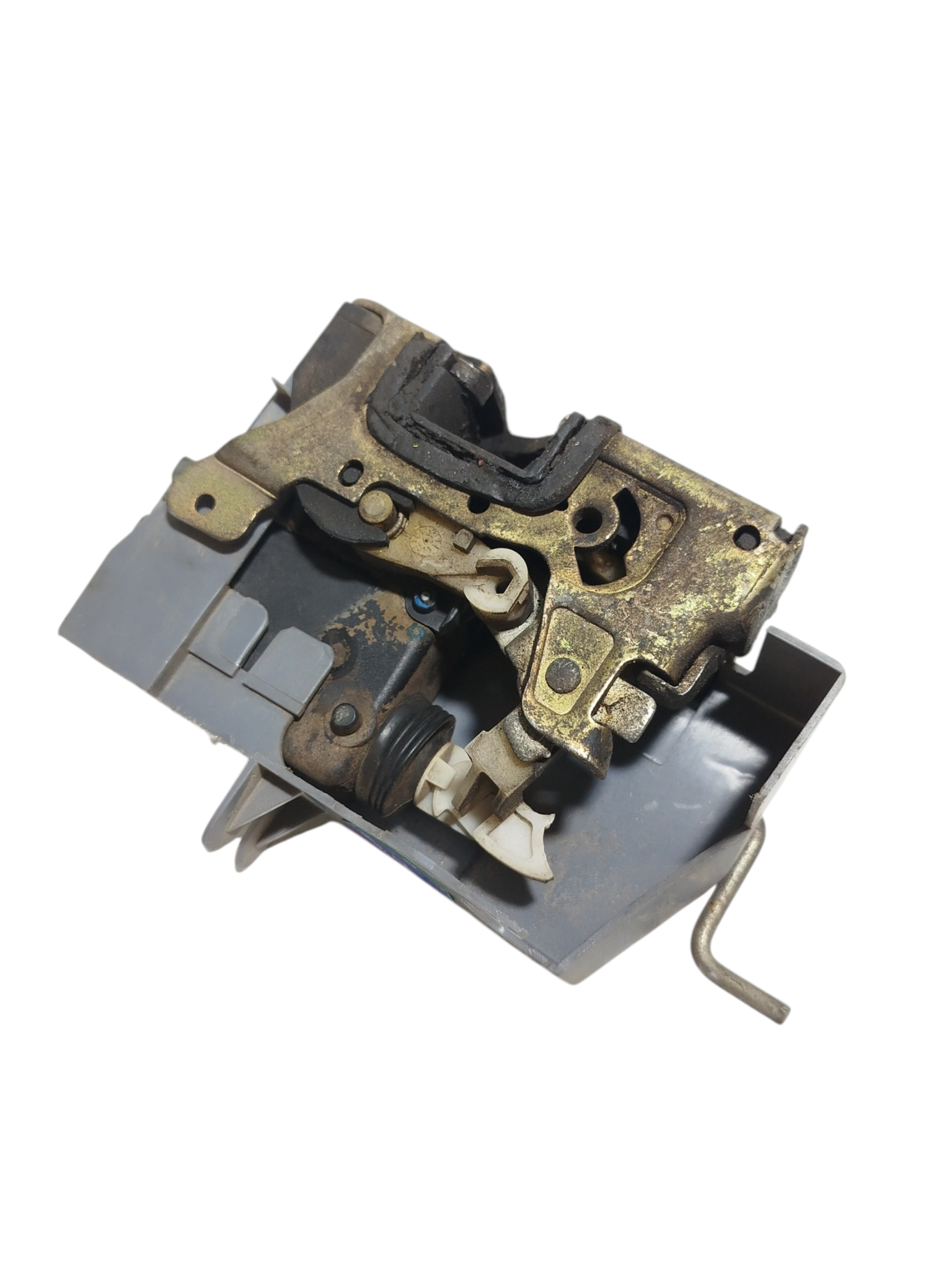Fechadura Porta Traseira Esquerda Renault Clio 2001 5