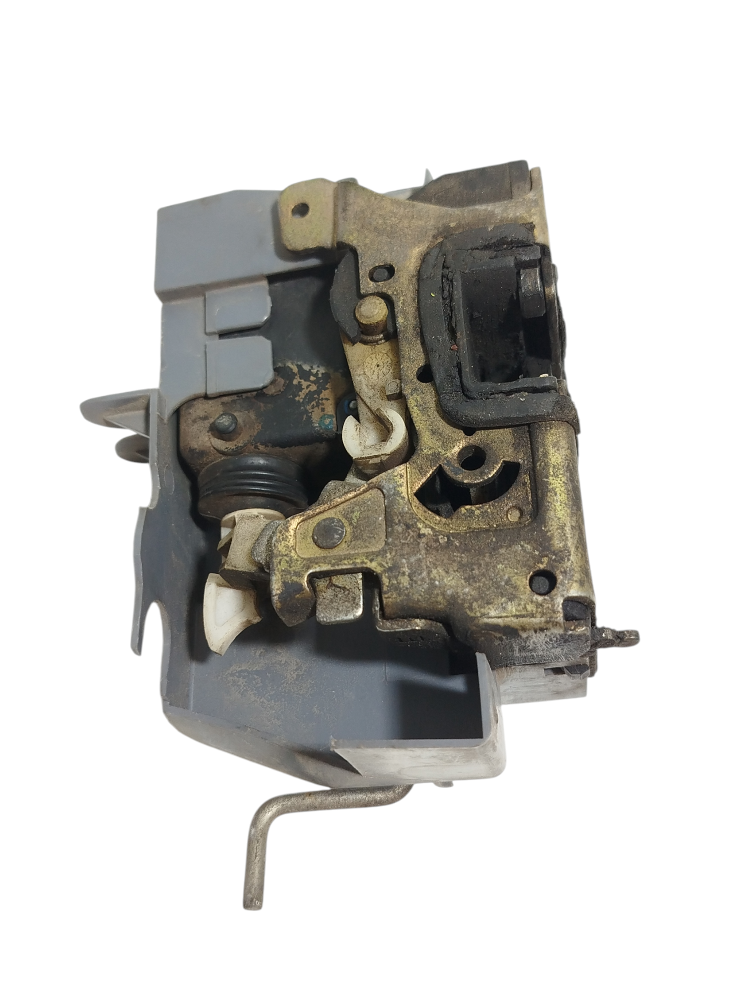 Fechadura Porta Traseira Esquerda Renault Clio 2001 7