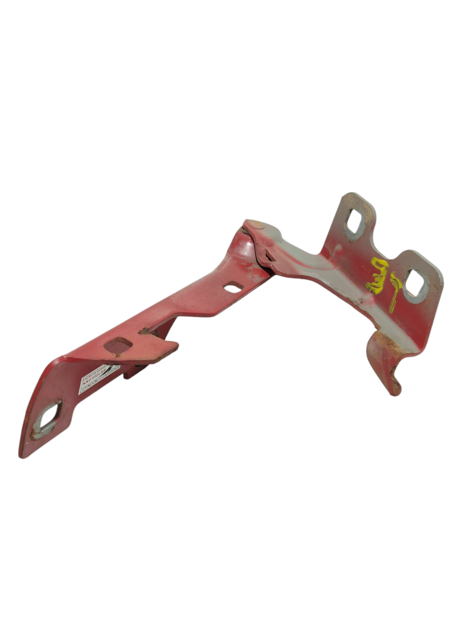 Dobradiça Braço Esq Capo Renault Clio 2001 7700842680 2