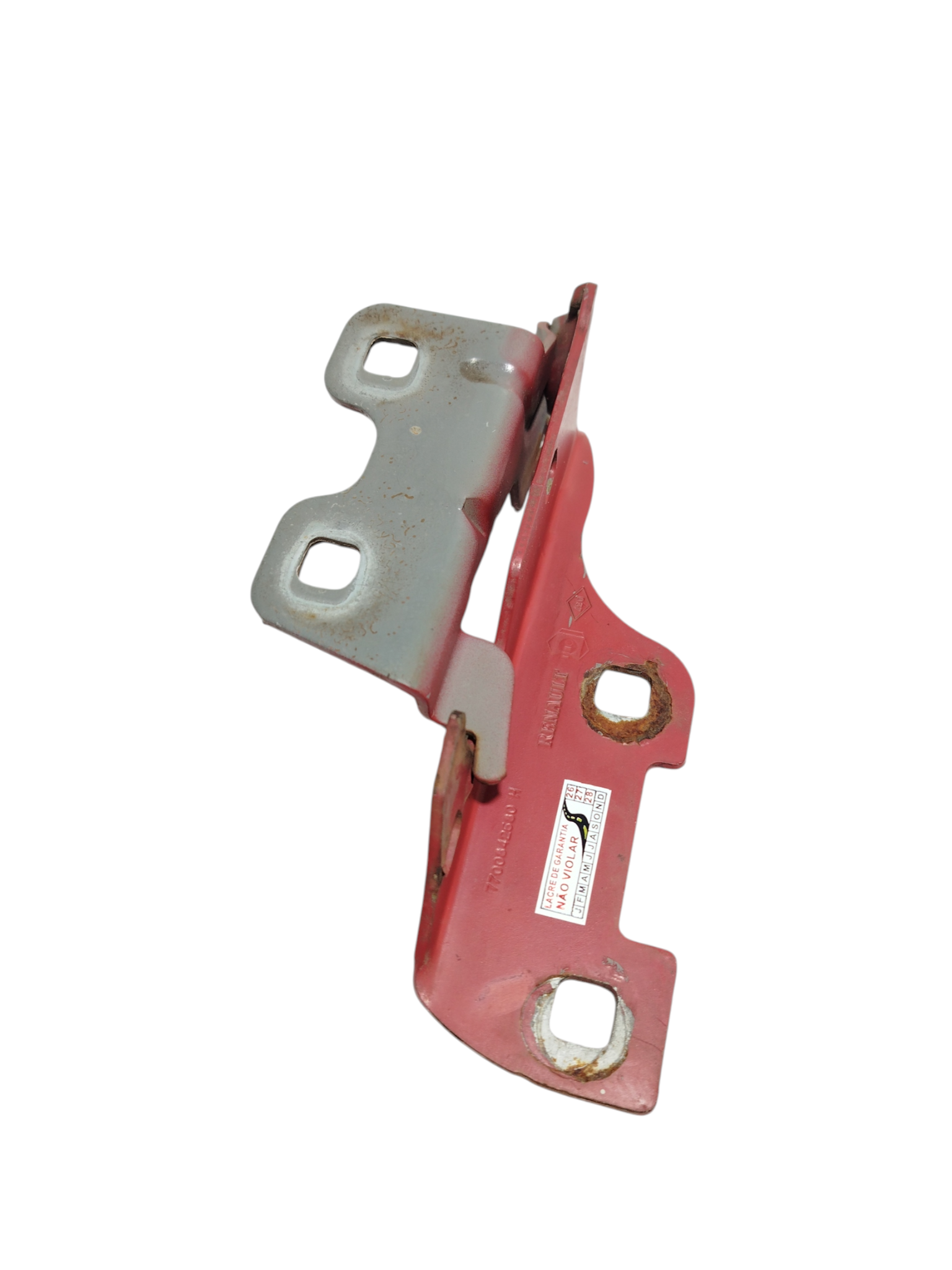 Dobradiça Braço Esq Capo Renault Clio 2001 7700842680 5