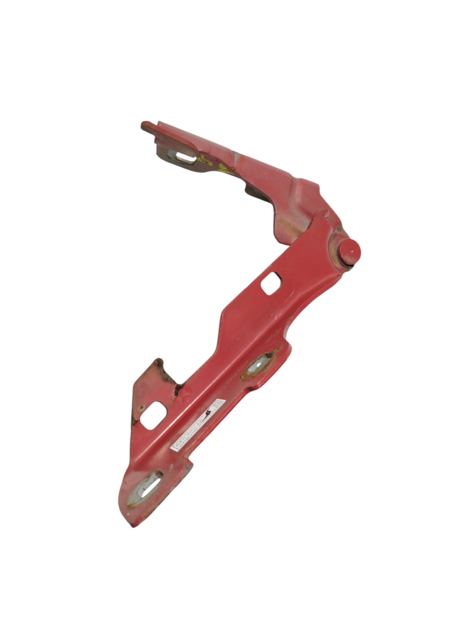 Dobradiça Braço Esq Capo Renault Clio 2001 7700842680 4