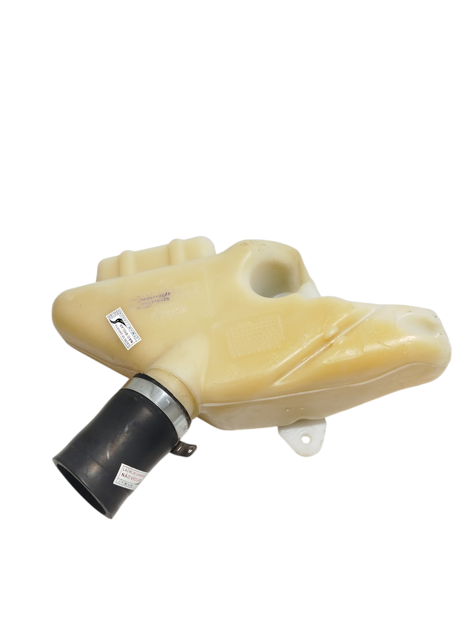Reservatório partida gasolina frio renault clio 5