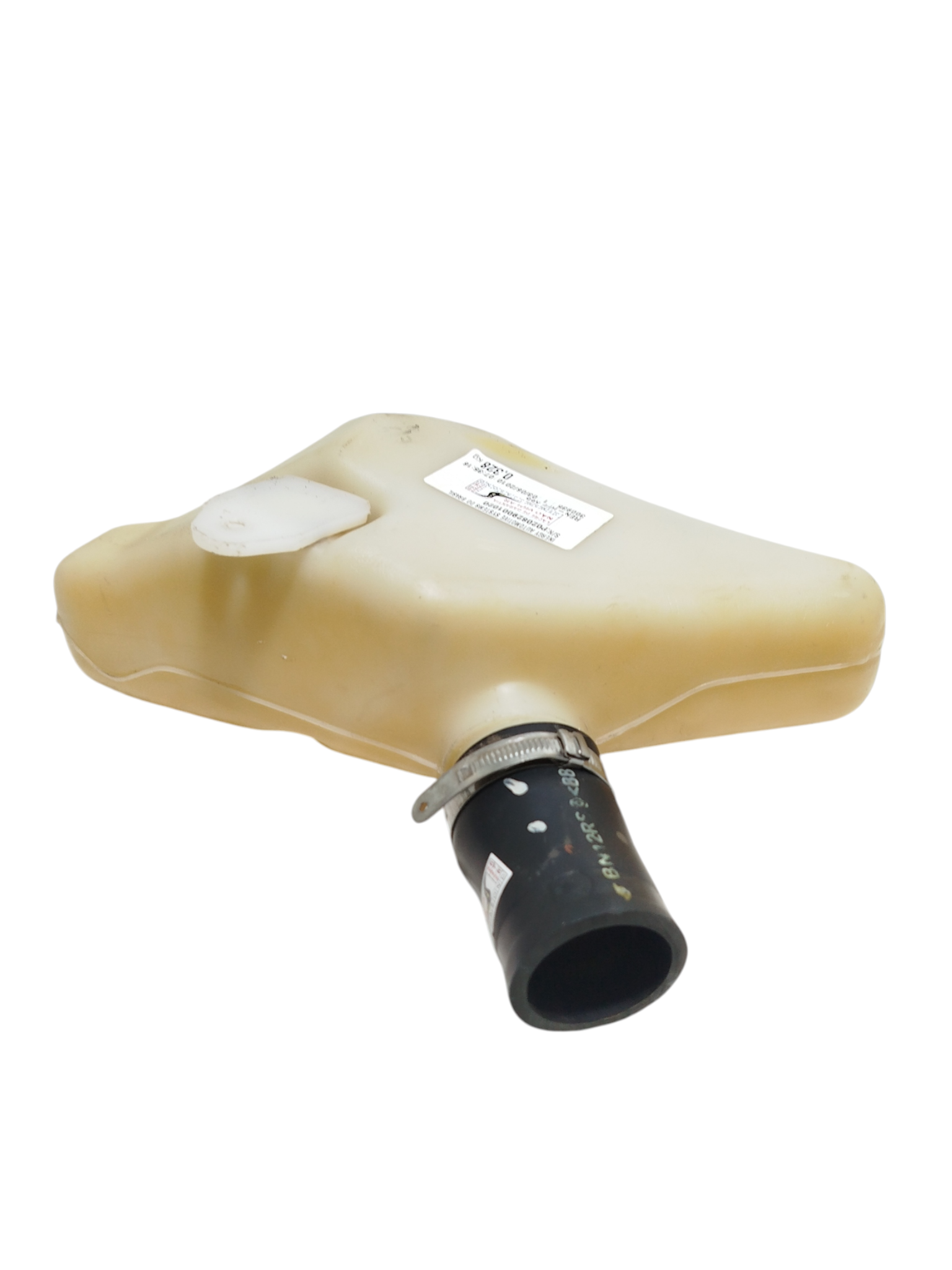 Reservatório partida gasolina frio renault clio 7