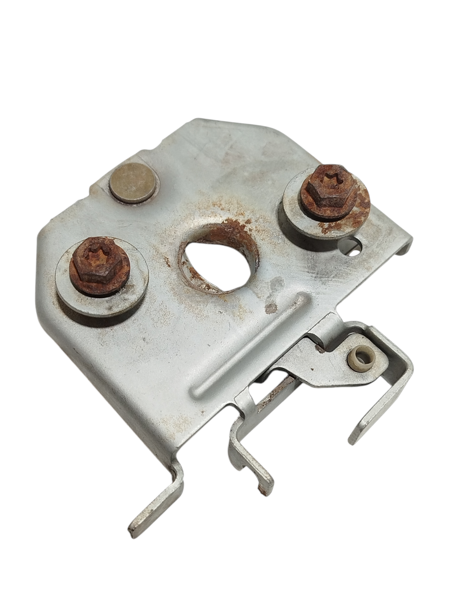 Fechadura Inferior Capô Renault Clio 2001 7700352729 5