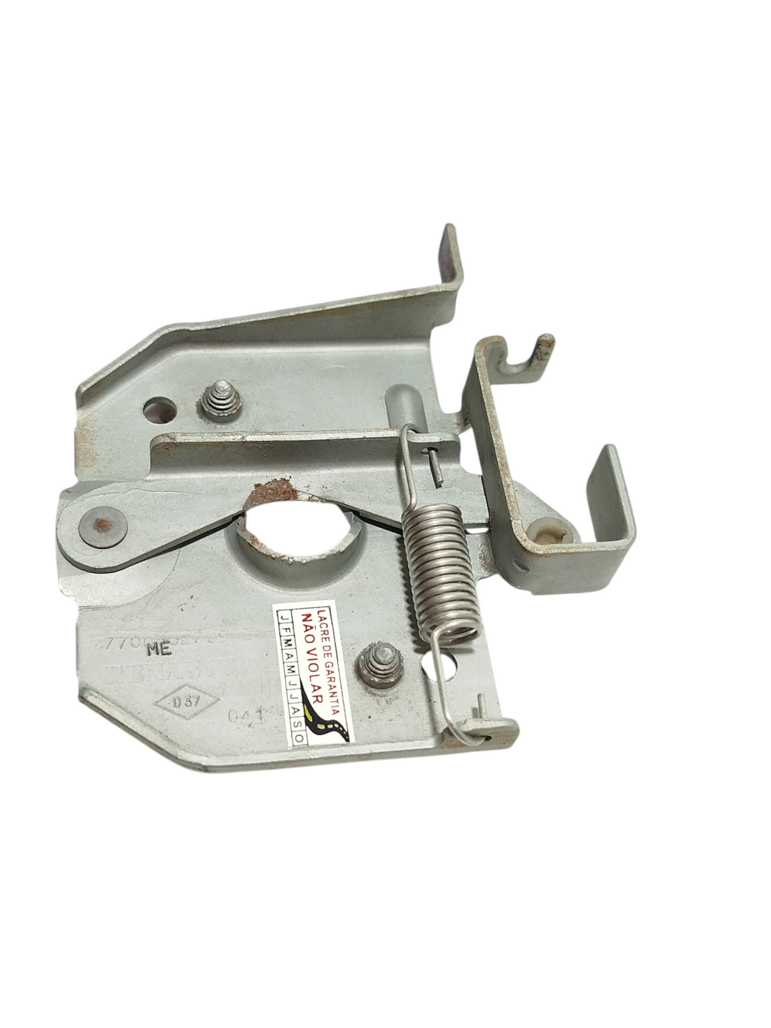 Fechadura Inferior Capô Renault Clio 2001 7700352729 9
