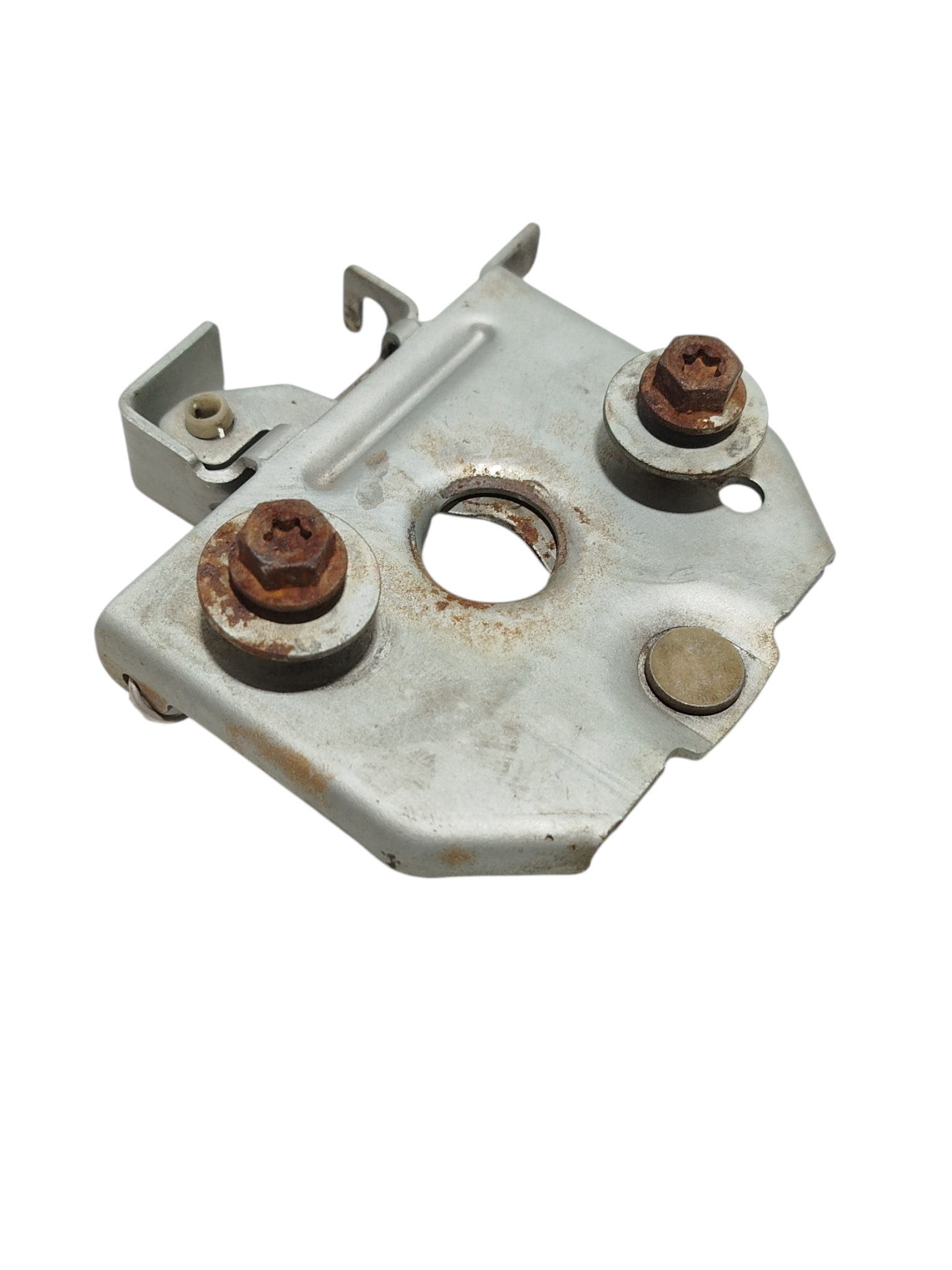 Fechadura Inferior Capô Renault Clio 2001 7700352729 2
