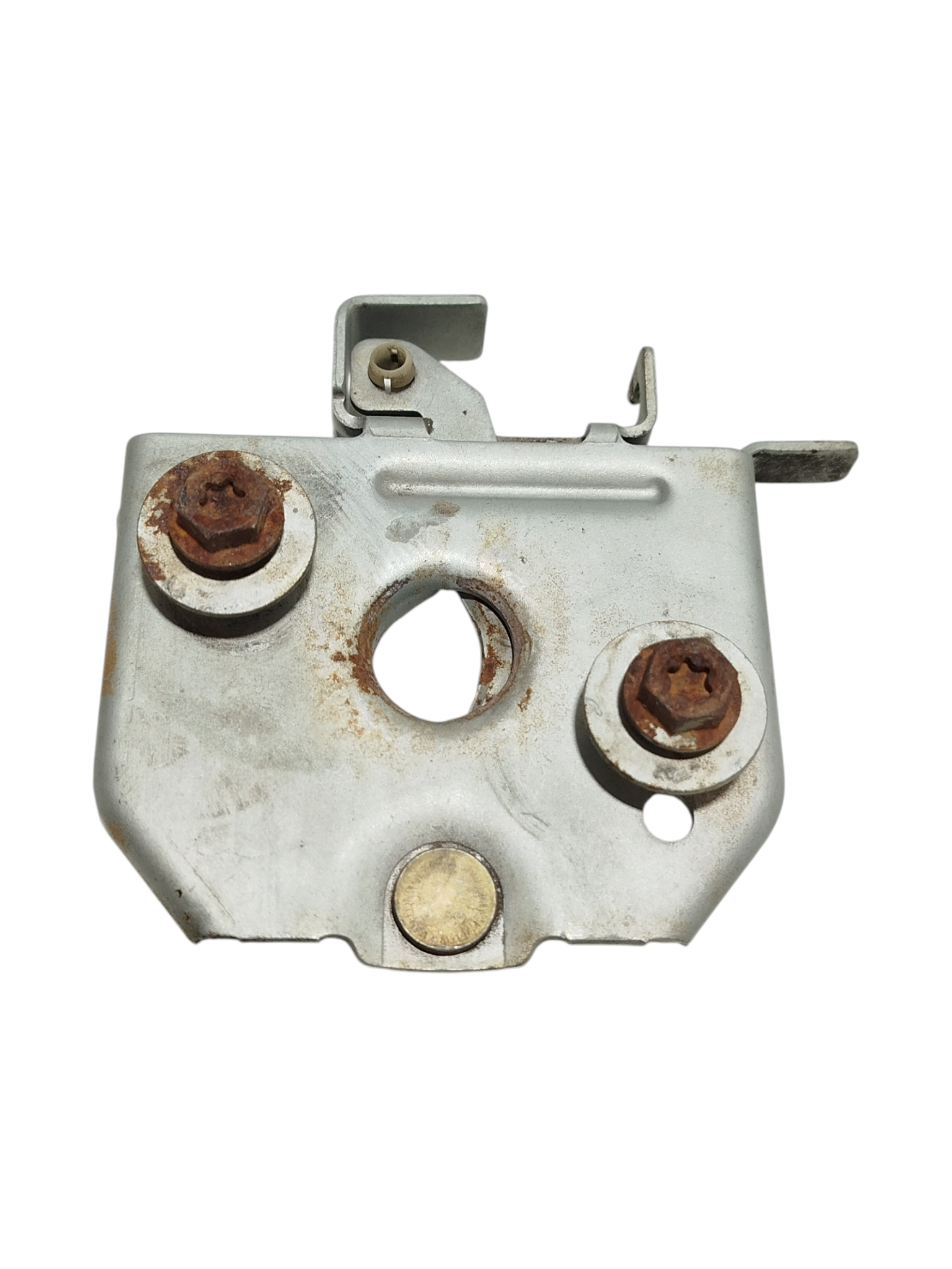 Fechadura Inferior Capô Renault Clio 2001 7700352729 10