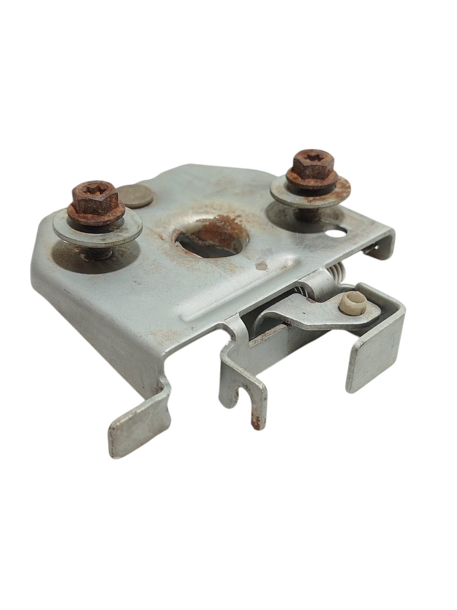 Fechadura Inferior Capô Renault Clio 2001 7700352729 3